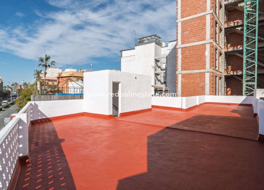 Resale - Business -
Torrevieja - Centro Torrevieja