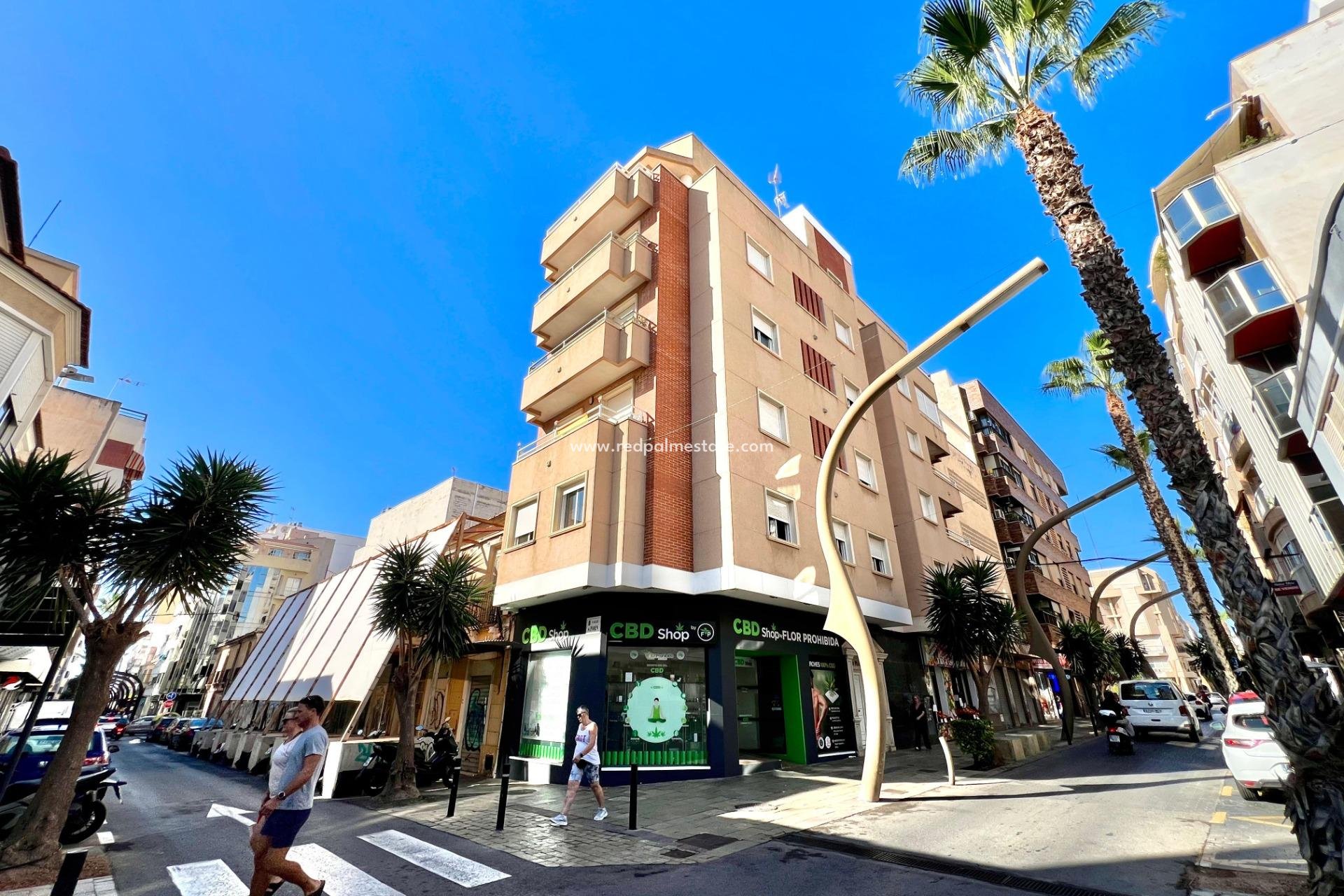 Resale - Business -
Torrevieja - Centro Torrevieja