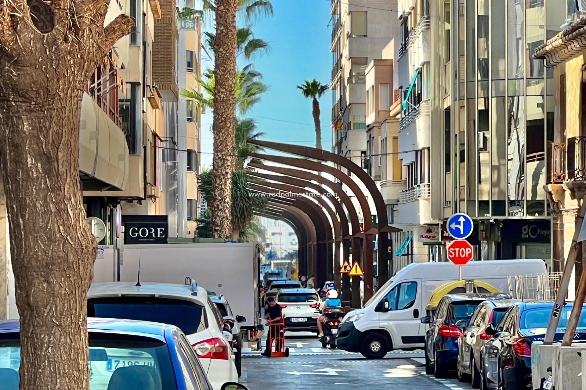 Resale - Business -
Torrevieja - Centro Torrevieja