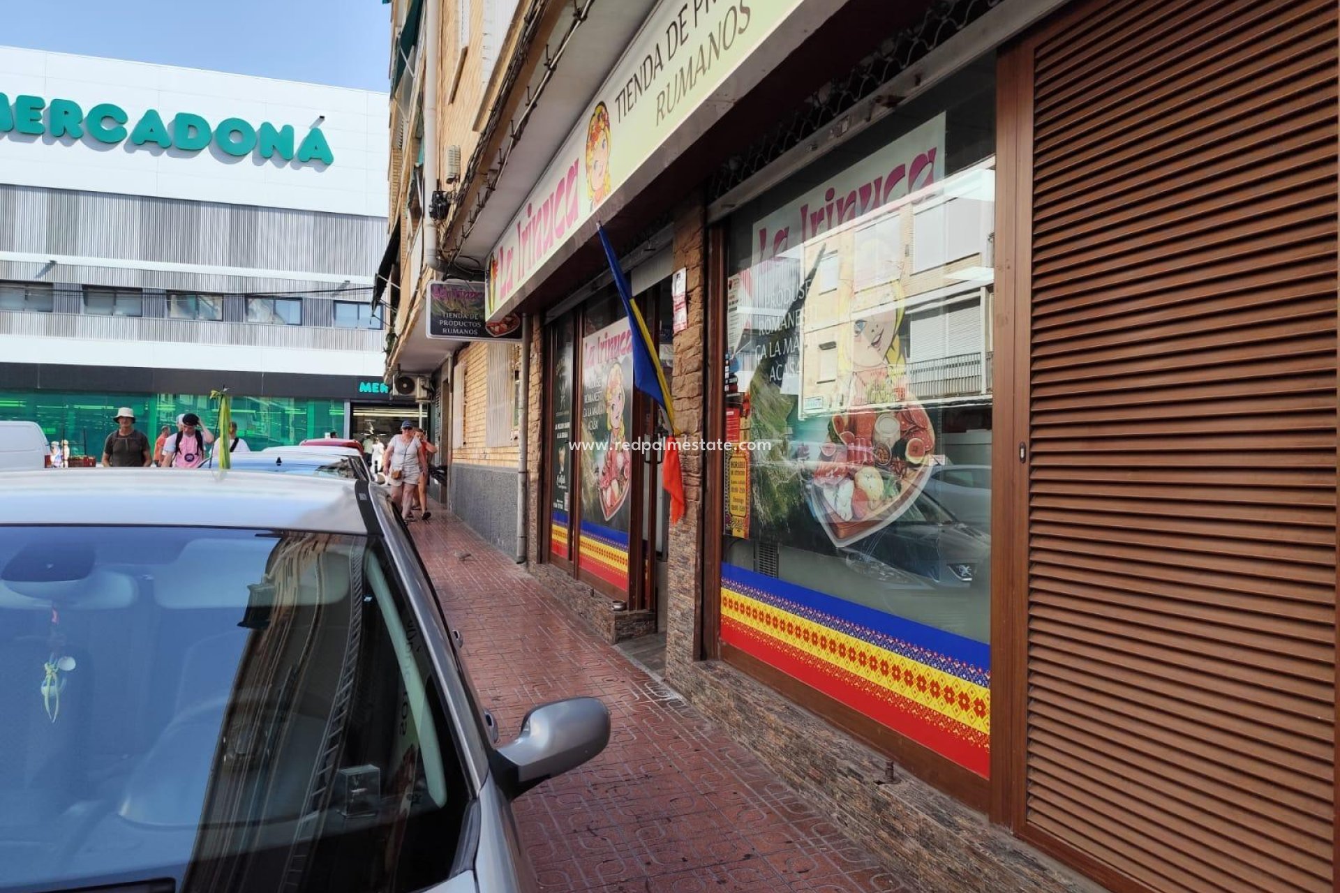 Resale - Business -
Torrevieja - Centro Torrevieja