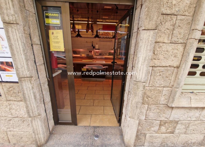 Resale - Business -
Torrevieja - Centro Torrevieja