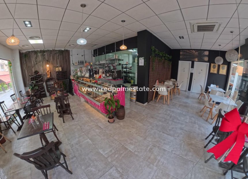 Resale - Business -
Torrevieja - Centro Torrevieja