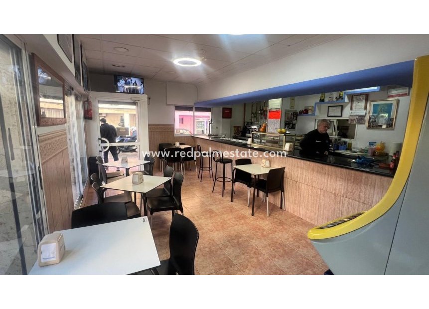 Resale - Business -
Torrevieja - Centro Torrevieja