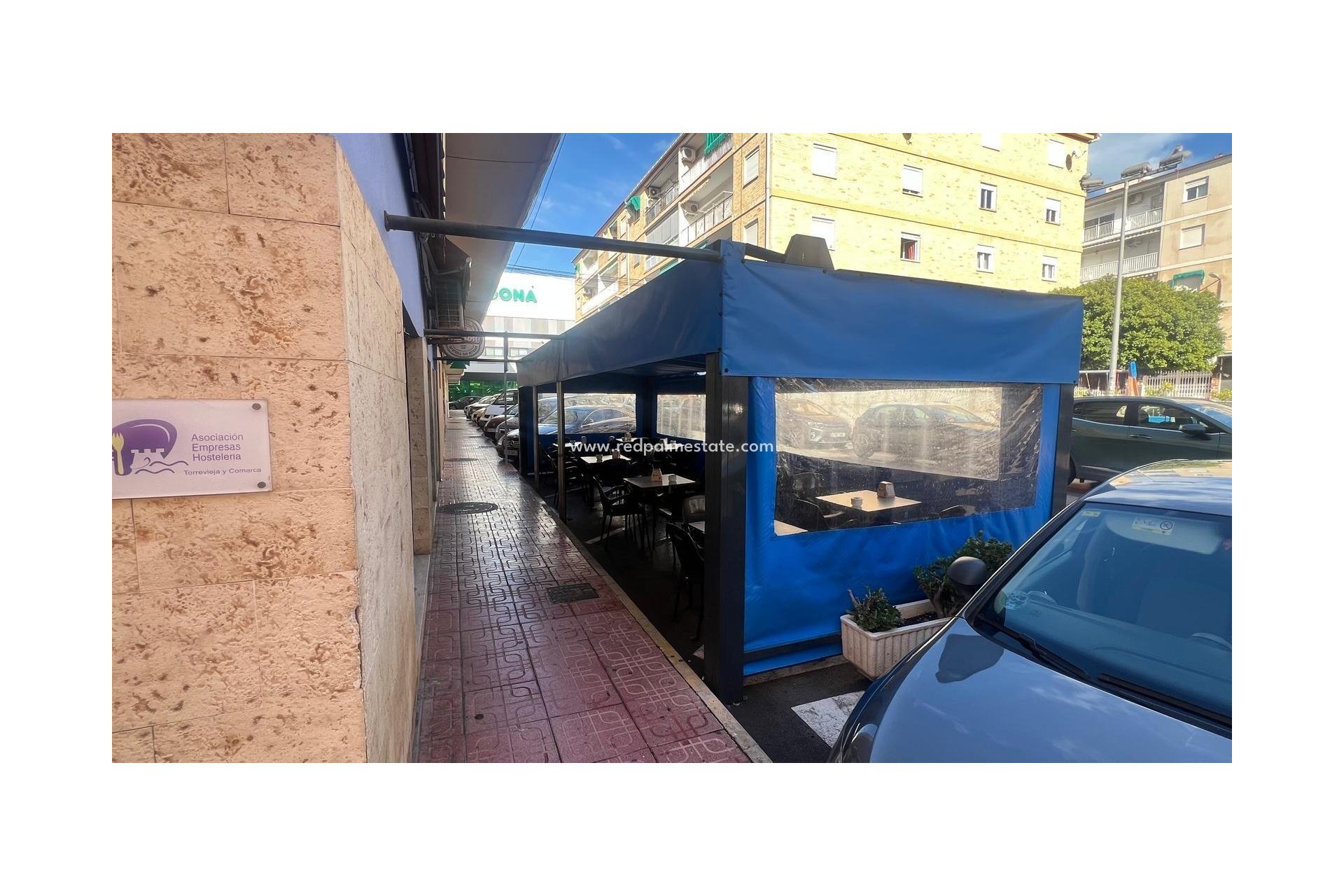 Resale - Business -
Torrevieja - Centro Torrevieja