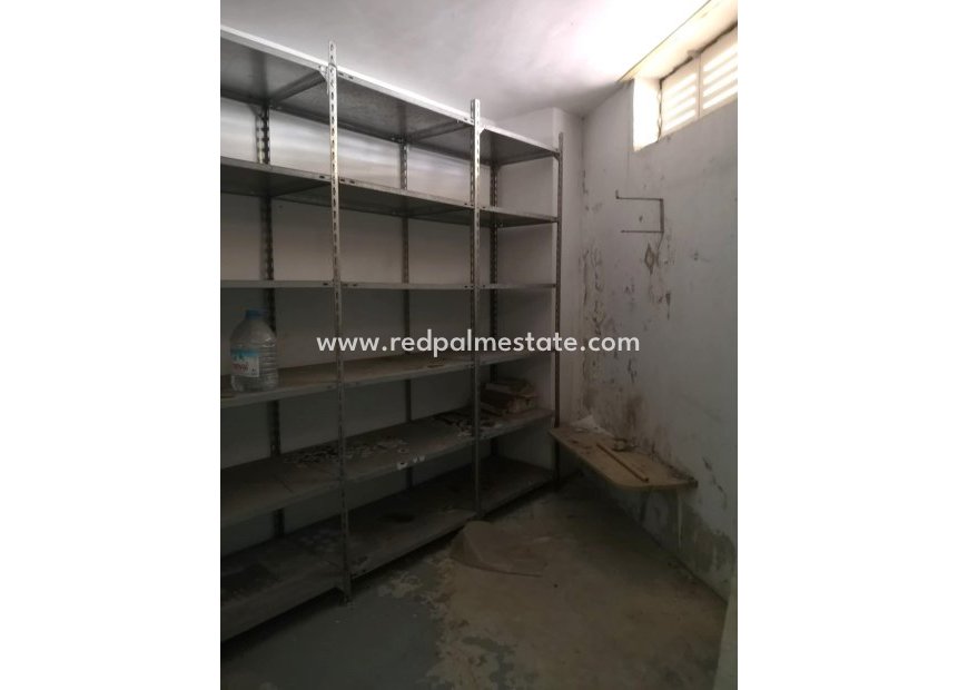 Resale - Business -
Torrevieja - Centro Torrevieja