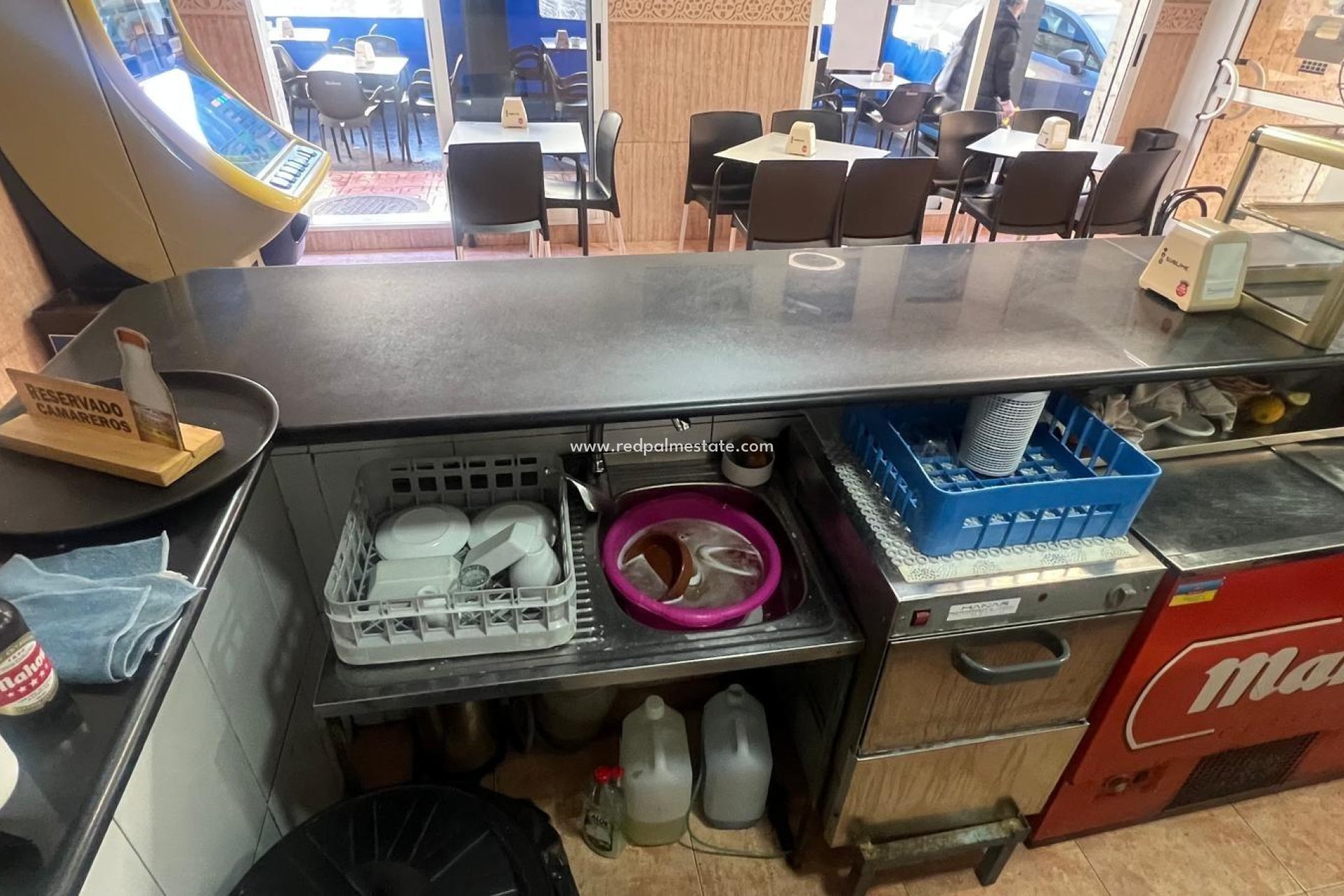 Resale - Business -
Torrevieja - Centro Torrevieja