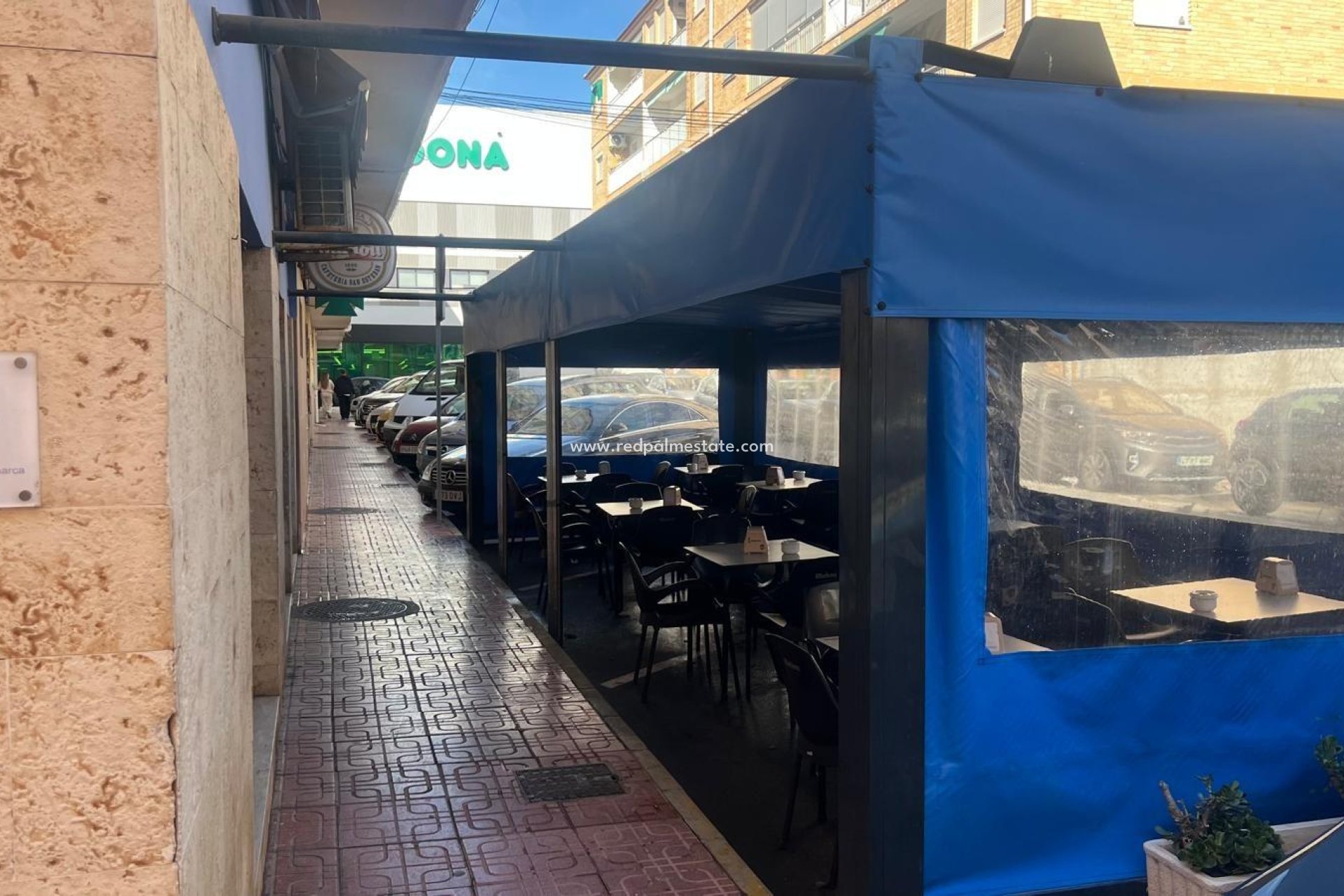 Resale - Business -
Torrevieja - Centro Torrevieja