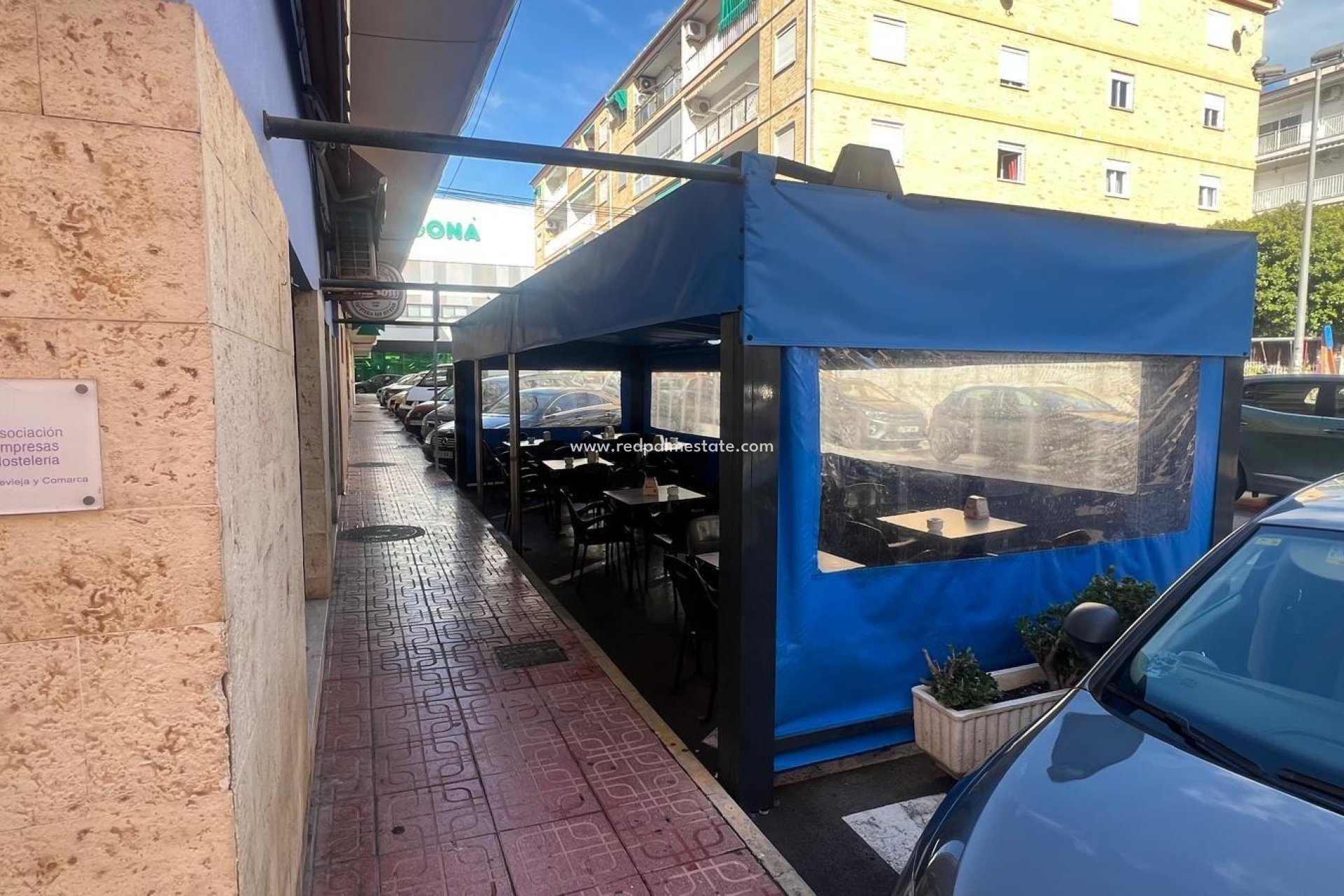 Resale - Business -
Torrevieja - Centro Torrevieja