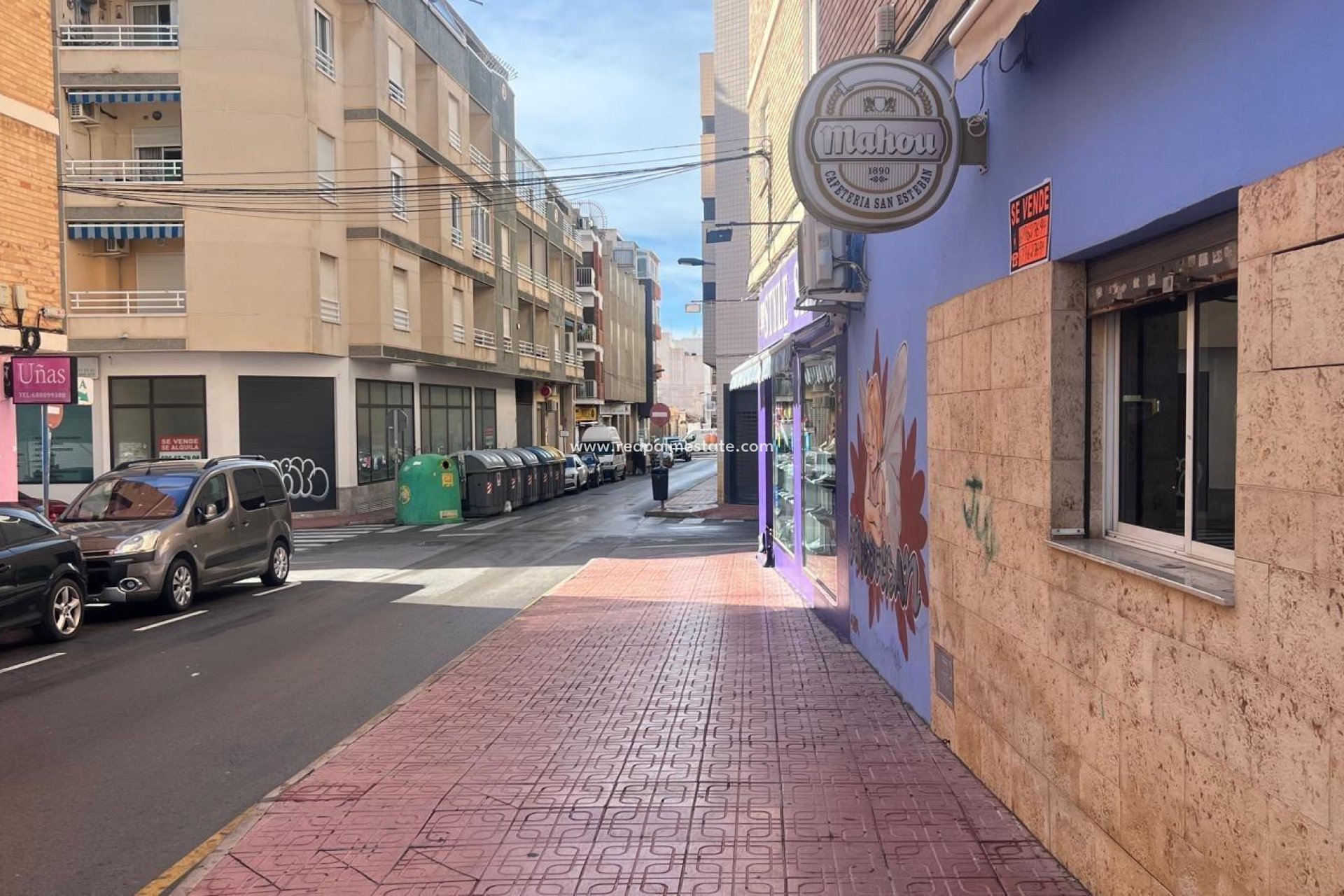 Resale - Business -
Torrevieja - Centro Torrevieja