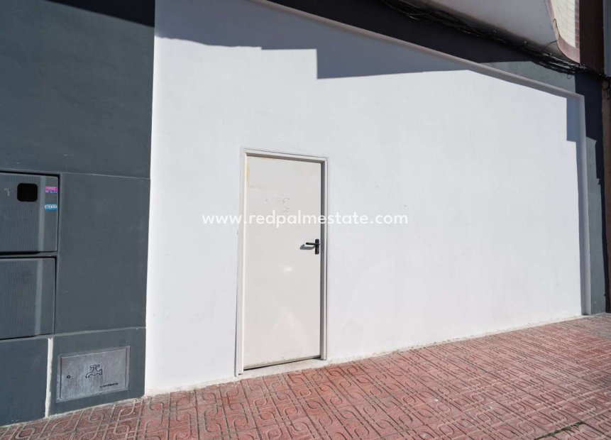 Resale - Business -
Torrevieja - Centro Torrevieja