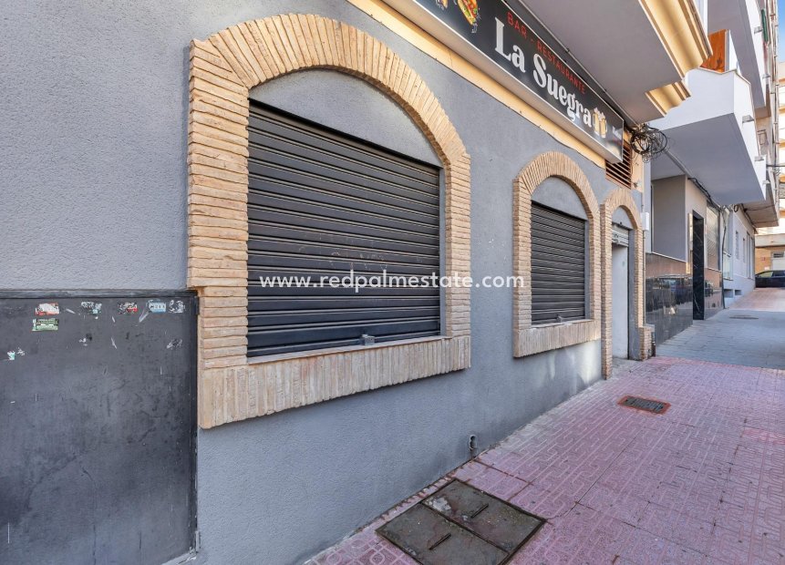 Resale - Business -
Torrevieja - Centro Torrevieja