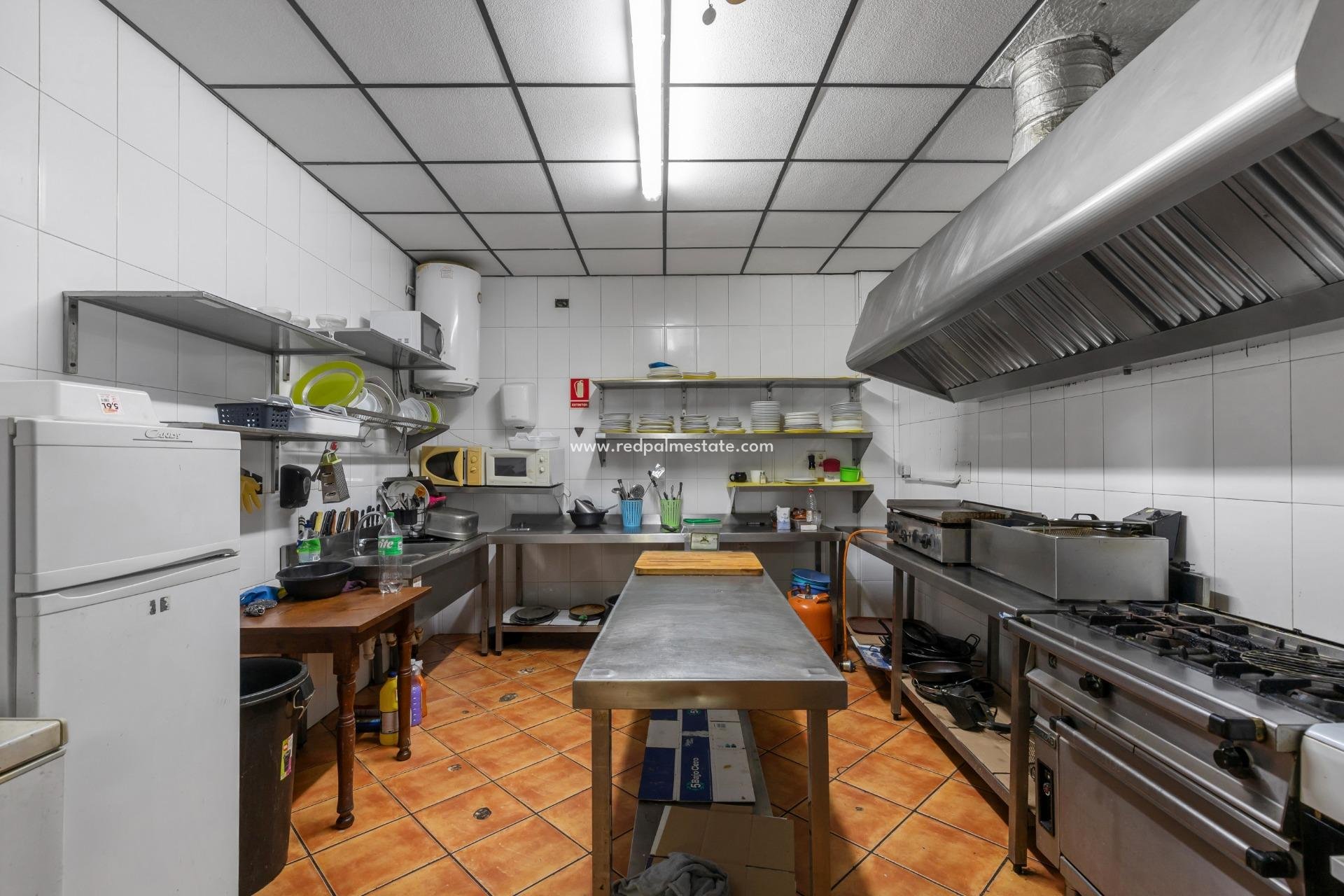 Resale - Business -
Torrevieja - Centro Torrevieja