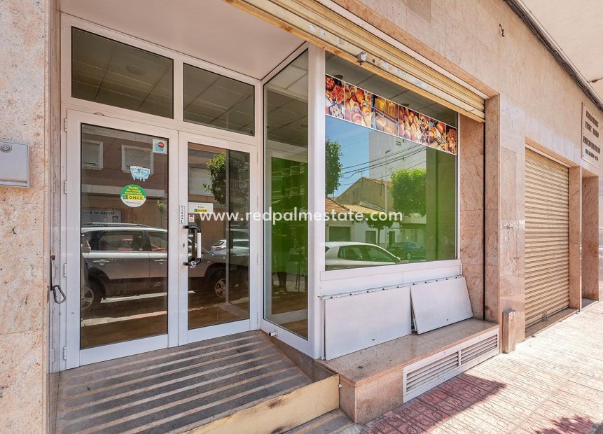 Resale - Business -
Torrevieja - Centro Torrevieja