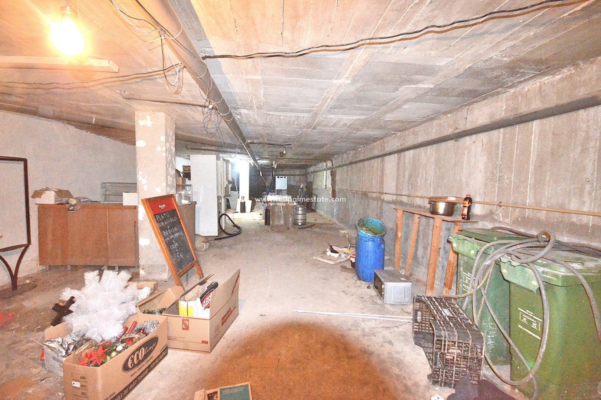 Resale - Business -
Torrevieja - Centro