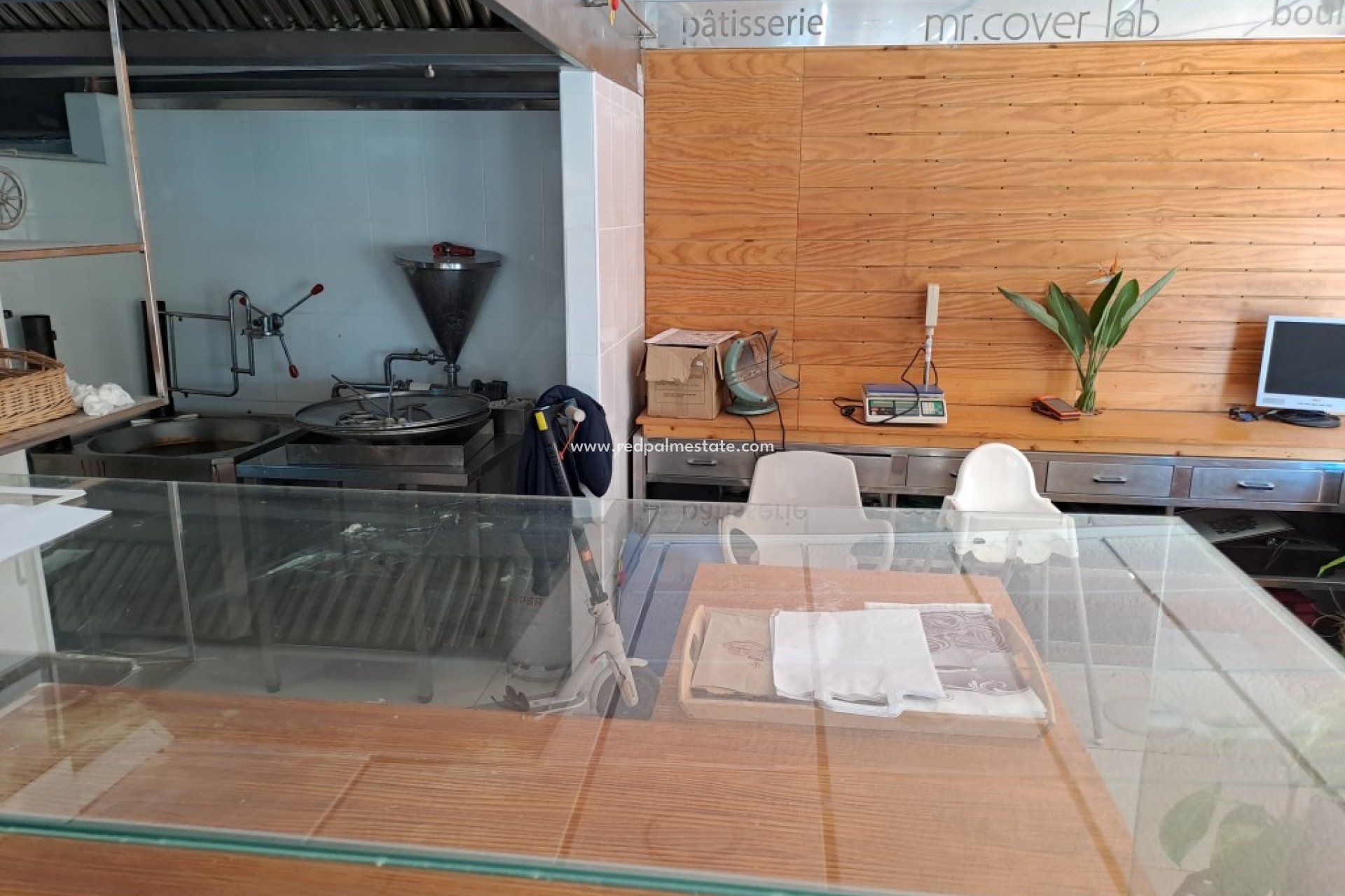 Resale - Business -
Torrevieja - Costa Blanca