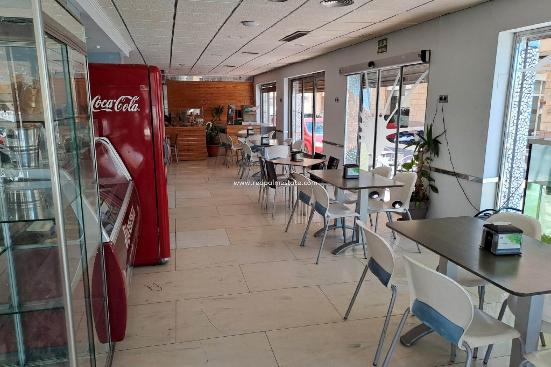 Resale - Business -
Torrevieja - La Mata