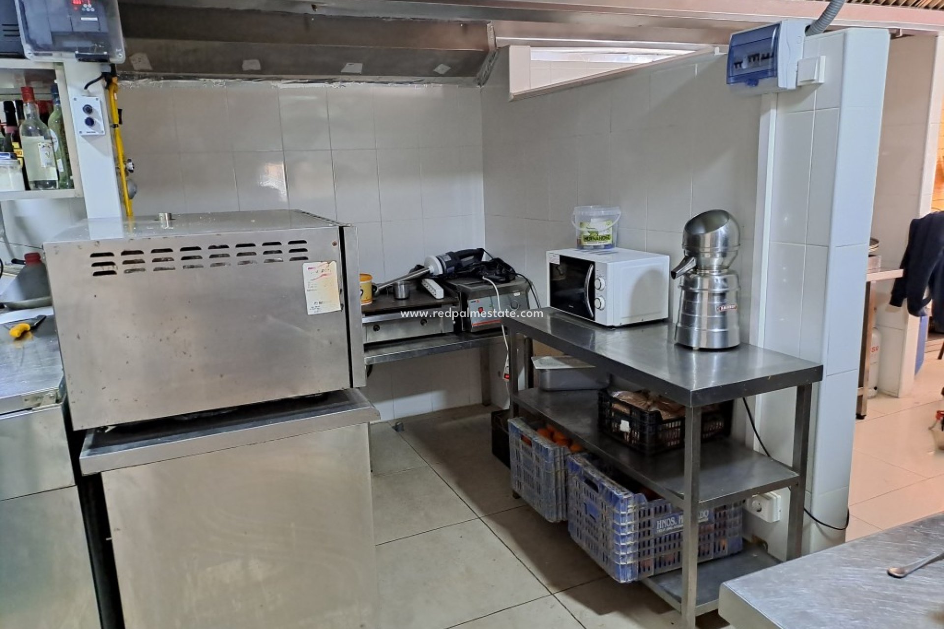 Resale - Business -
Torrevieja - La Mata