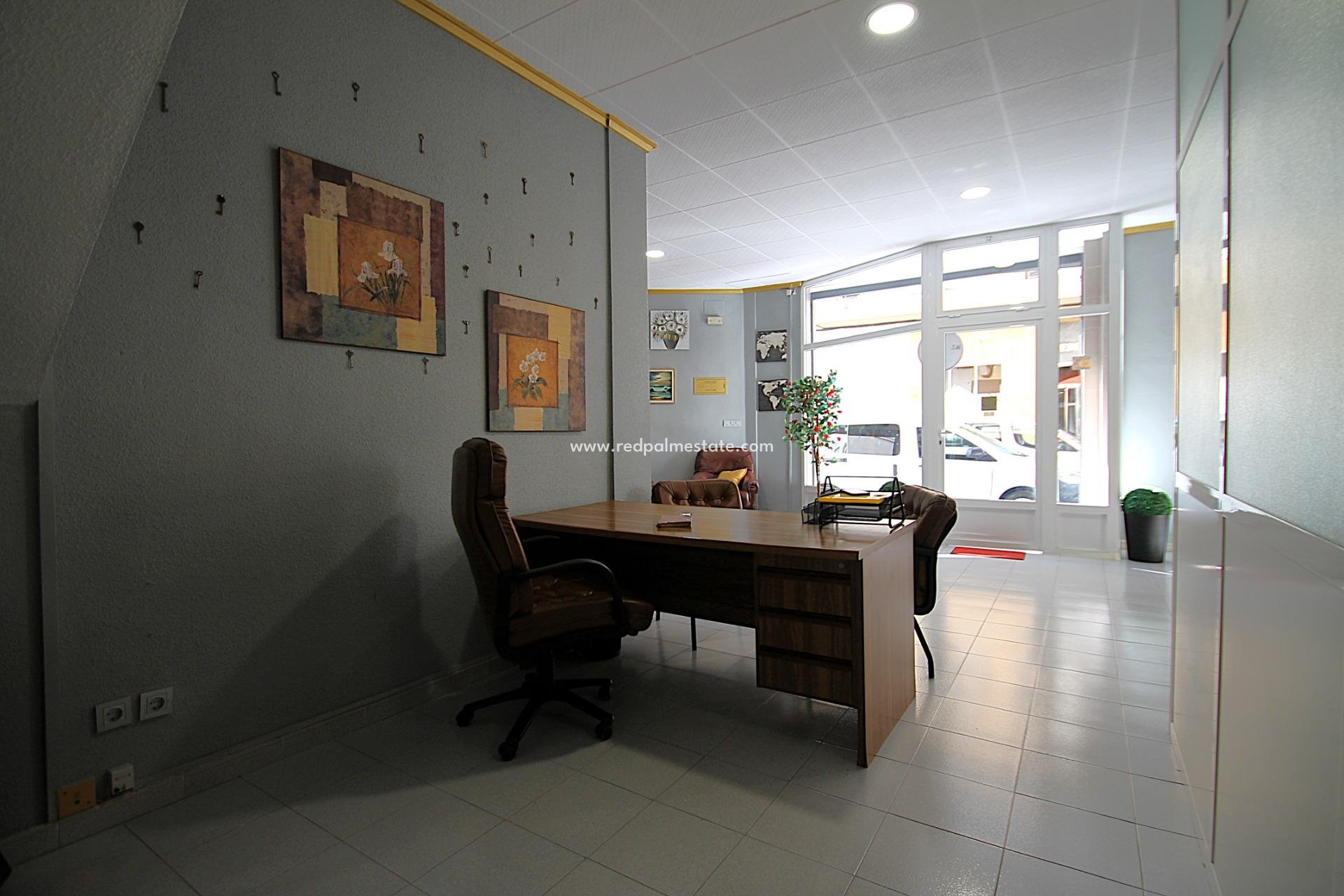 Resale - Business -
Torrevieja - Las Piscinas Naturales