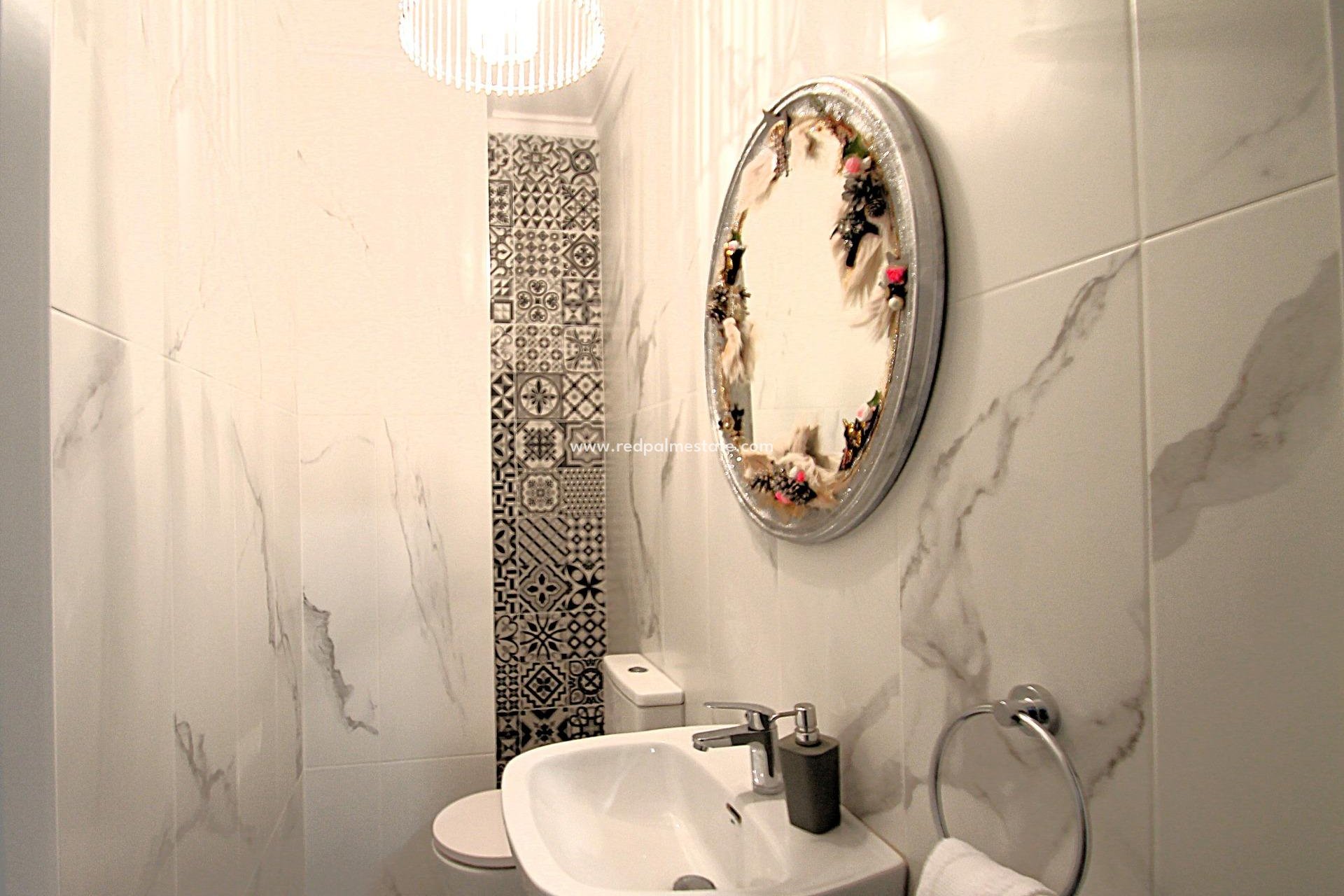 Resale - Business -
Torrevieja - Las Piscinas Naturales