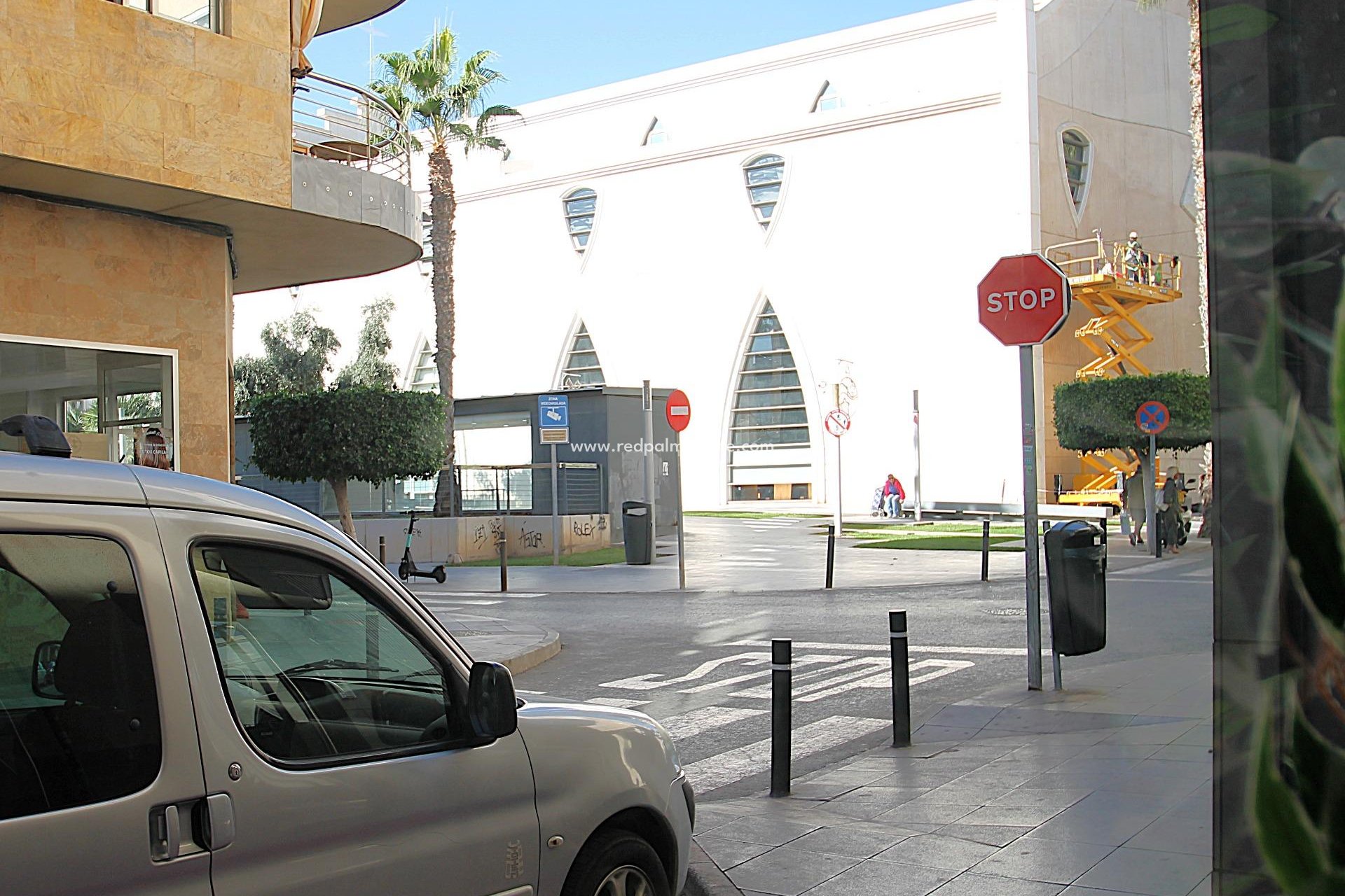 Resale - Business -
Torrevieja - Las Piscinas Naturales