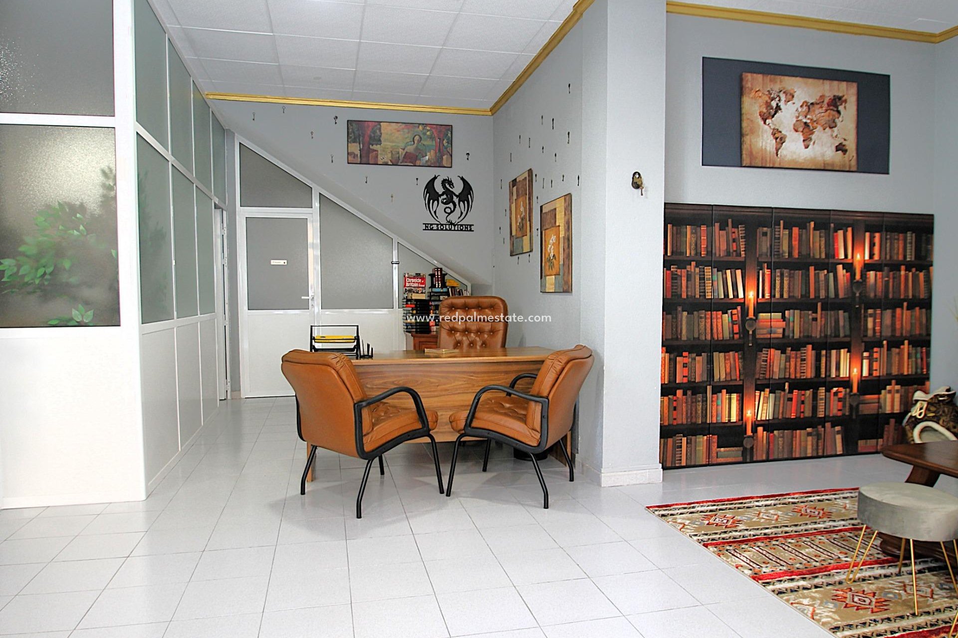 Resale - Business -
Torrevieja - Las Piscinas Naturales