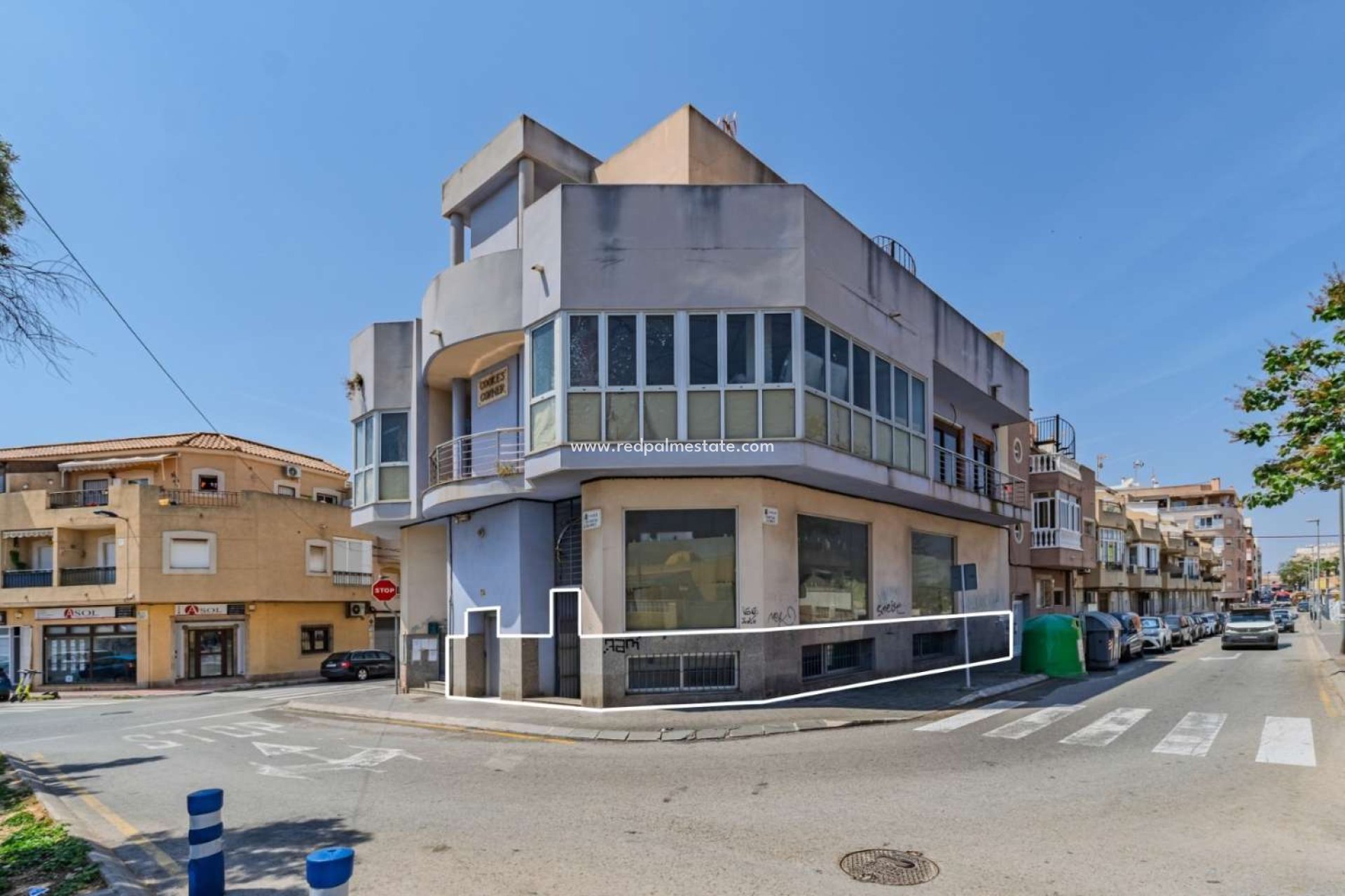 Resale - Business -
Torrevieja - Nueva Torrevieja - Aguas Nuevas
