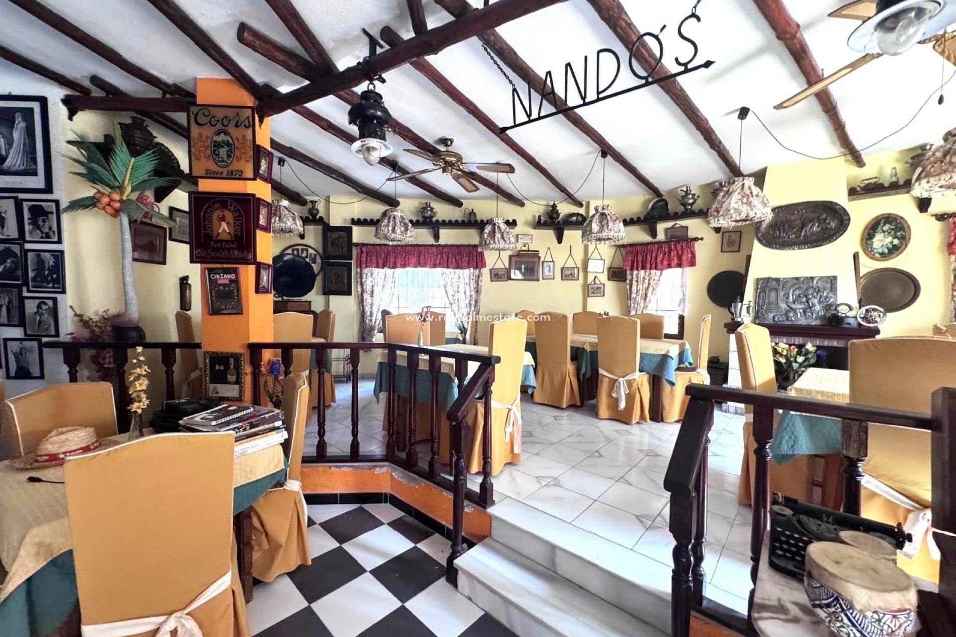 Resale - Business -
Torrevieja - Playa del Cura