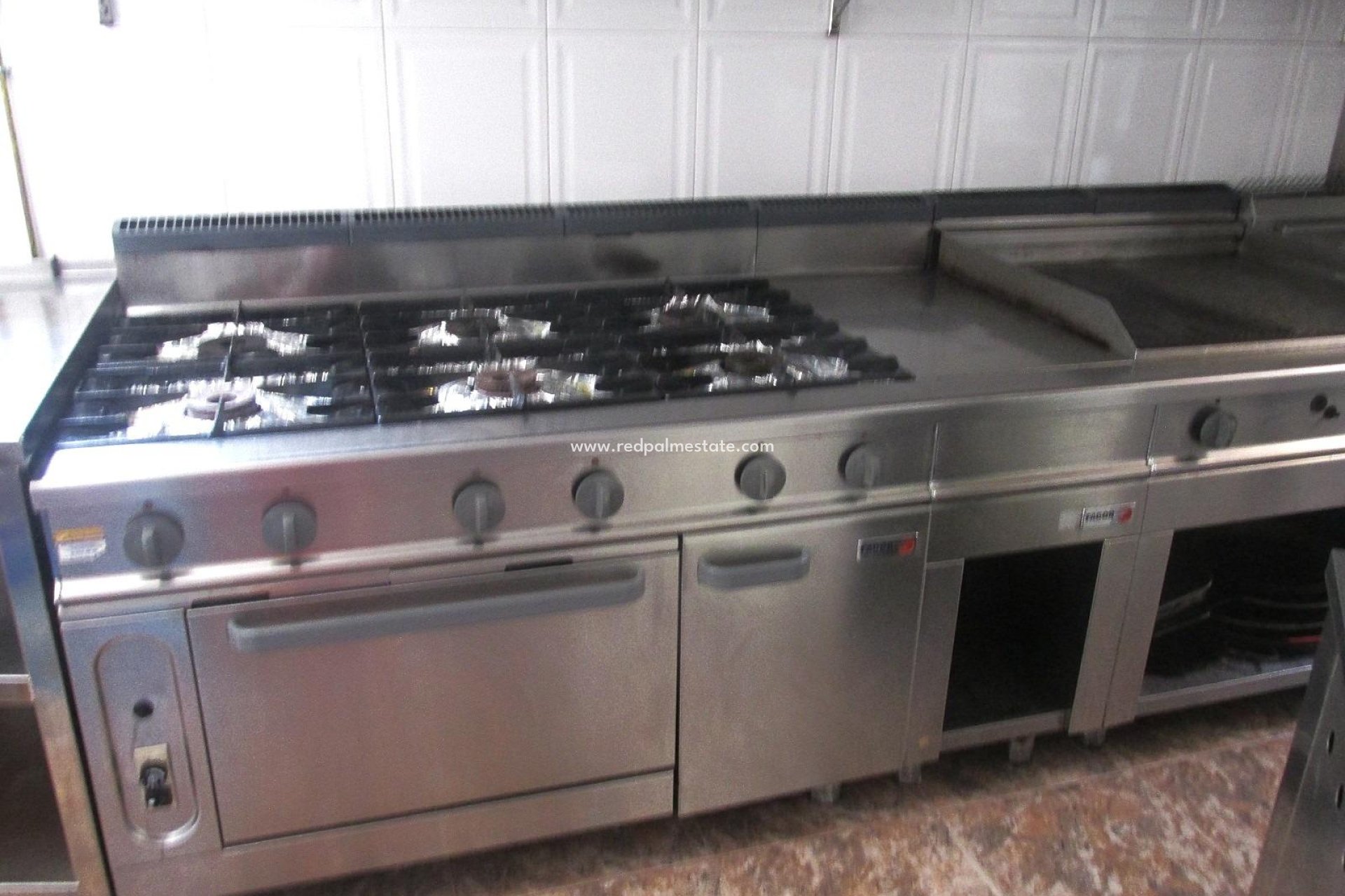 Resale - Business -
Torrevieja - Playa del Cura