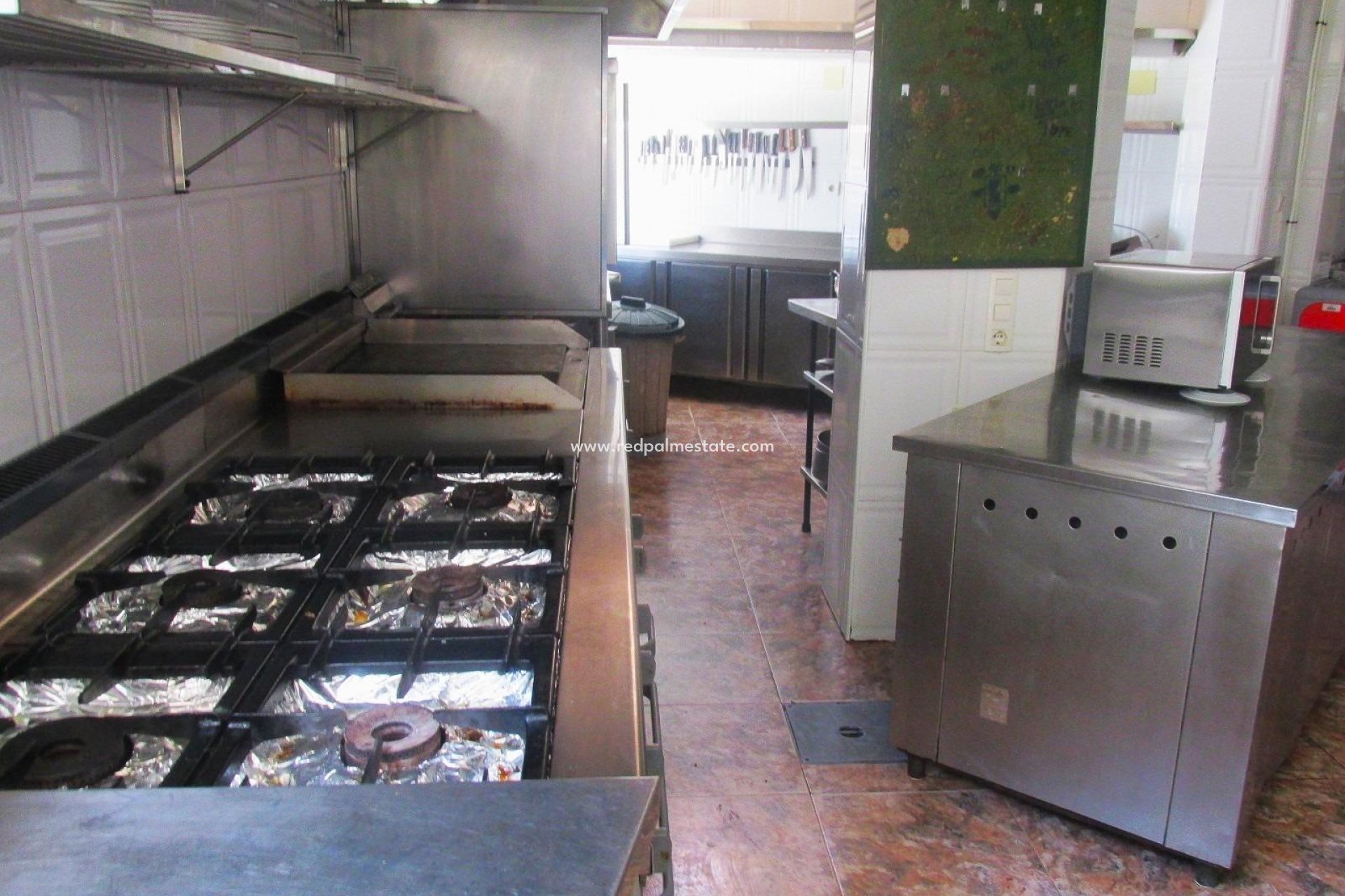 Resale - Business -
Torrevieja - Playa del Cura