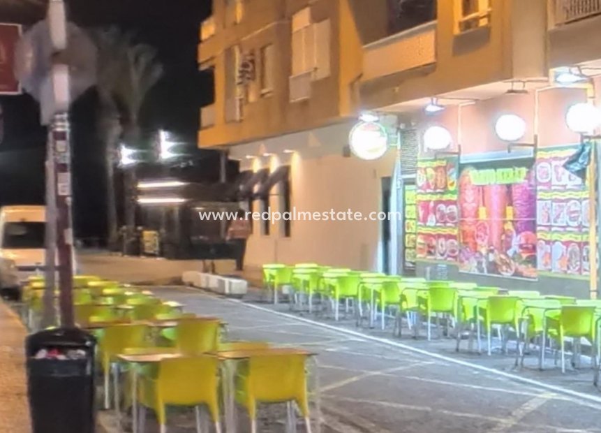 Resale - Business -
Torrevieja - Playa del Cura