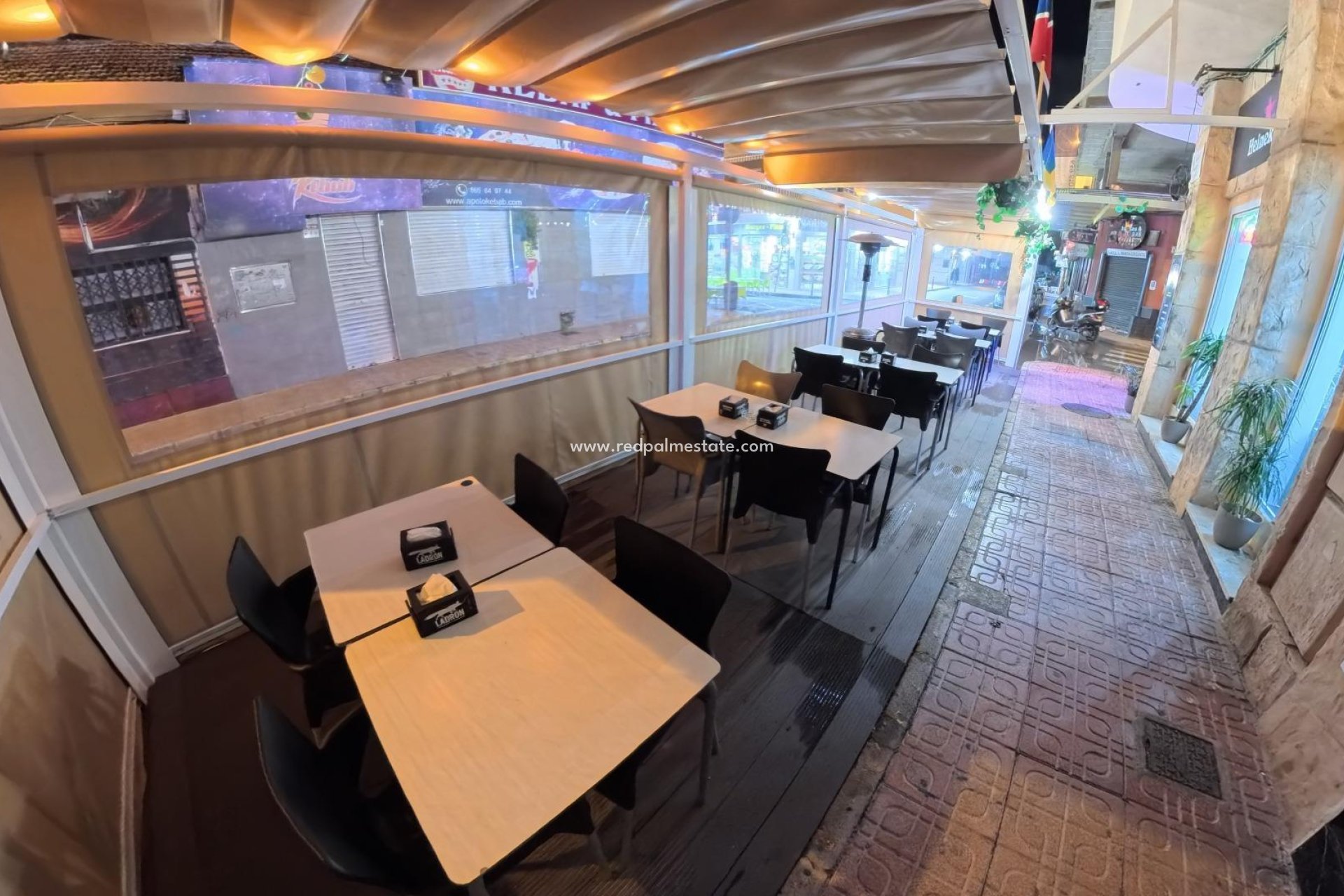 Resale - Business -
Torrevieja - Playa del Cura