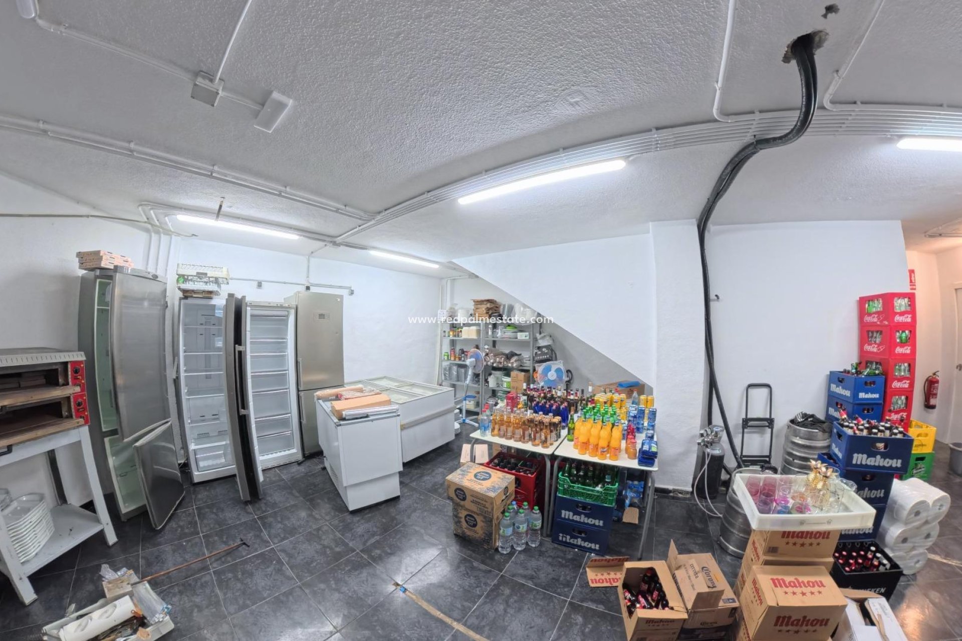 Resale - Business -
Torrevieja - Playa del Cura