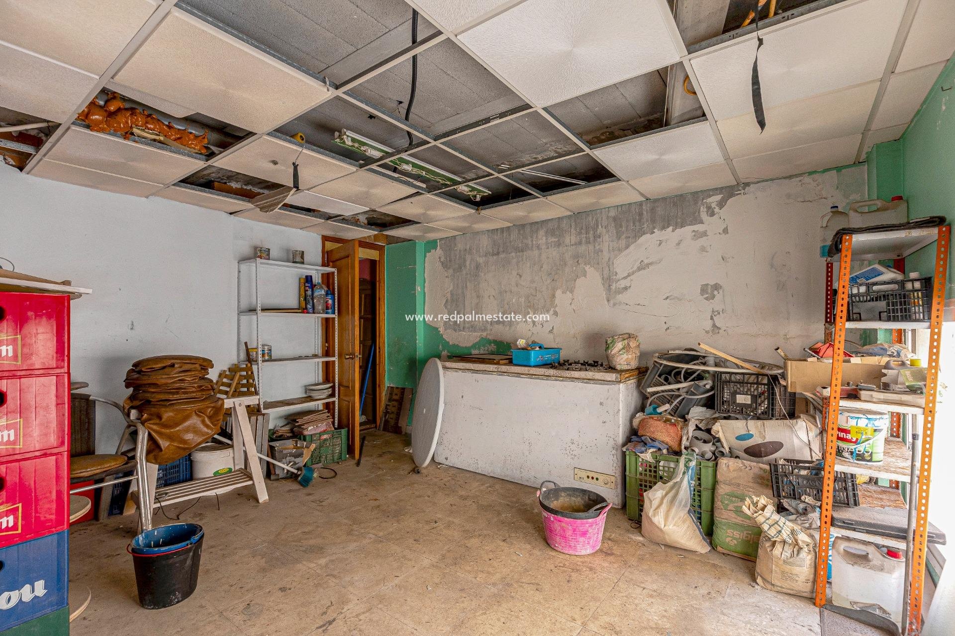 Resale - Business -
Torrevieja - Playa del Cura