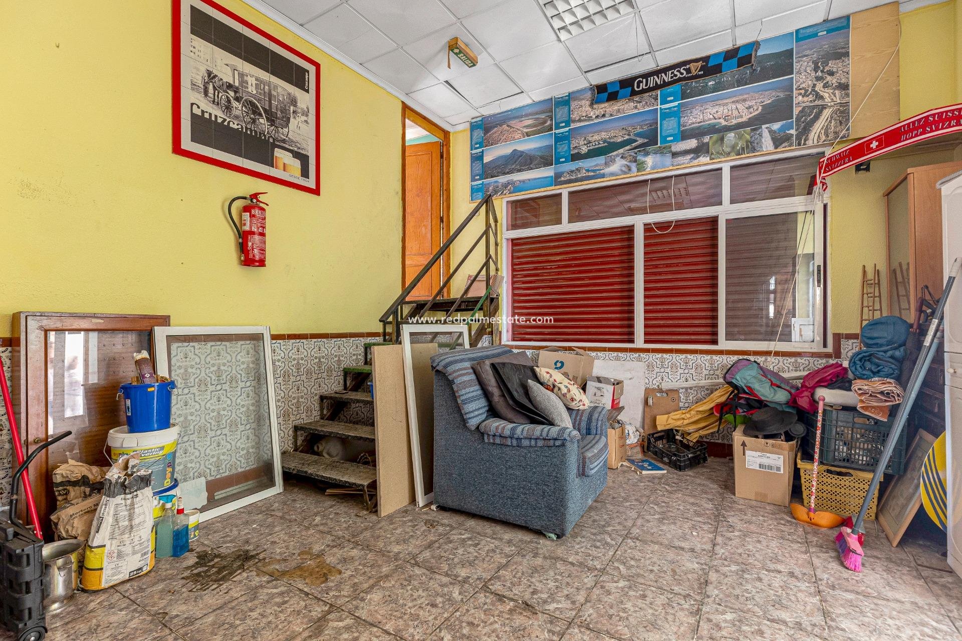 Resale - Business -
Torrevieja - Playa del Cura