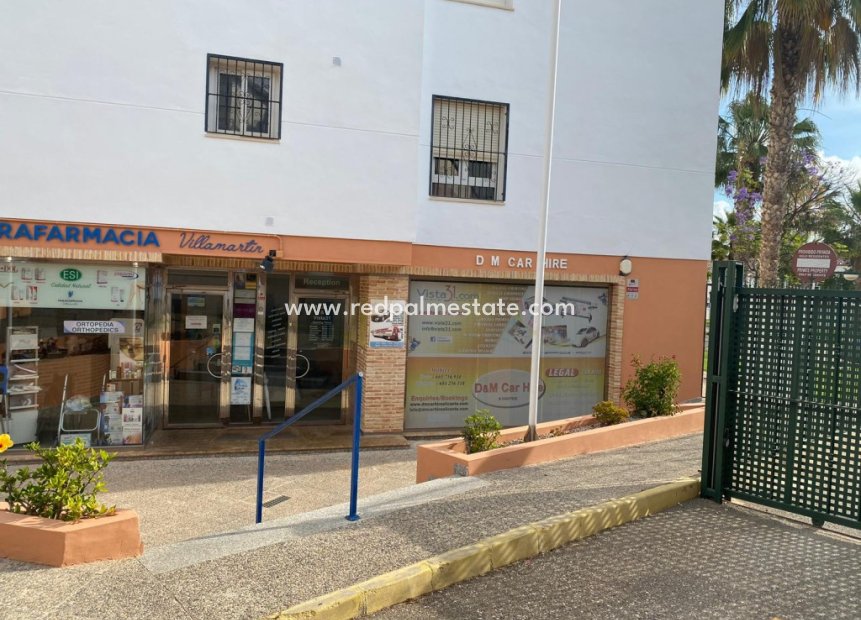 Resale - Commercial -
Orihuela Costa - Villamartín