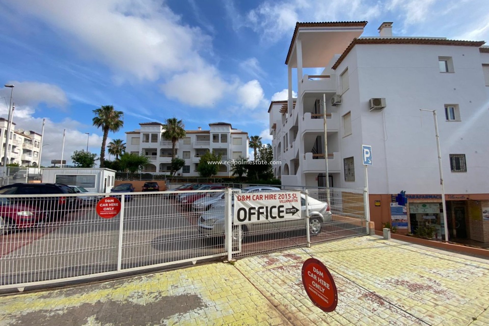 Resale - Commercial -
Orihuela Costa - Villamartín