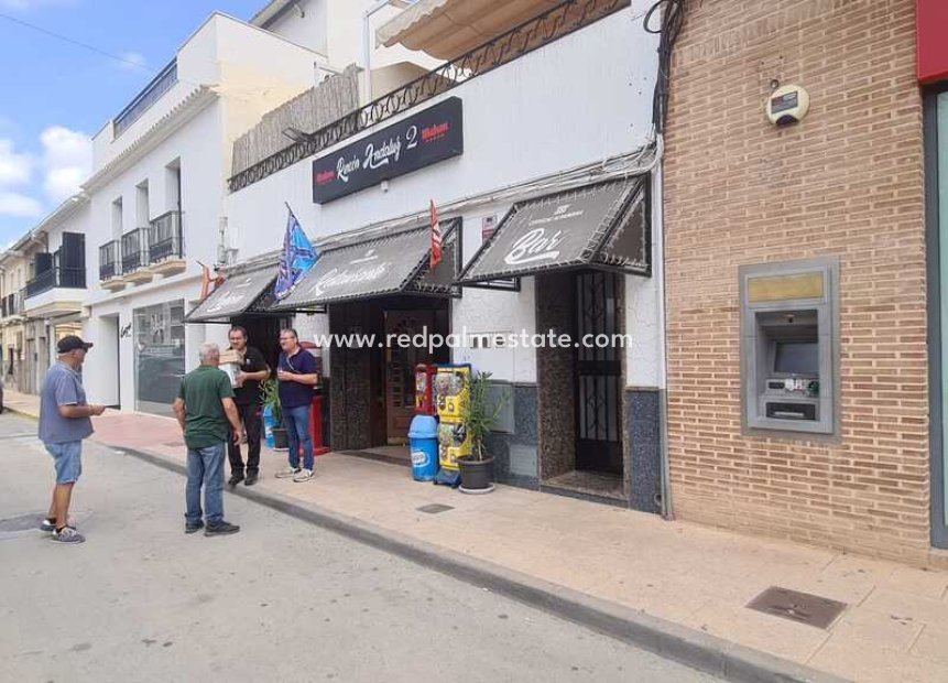 Resale - Commercial -
Pinoso