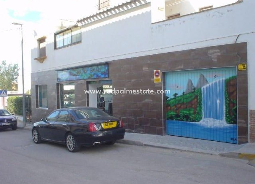 Resale - Commercial Unit -
Orihuela Costa - Las Filipinas