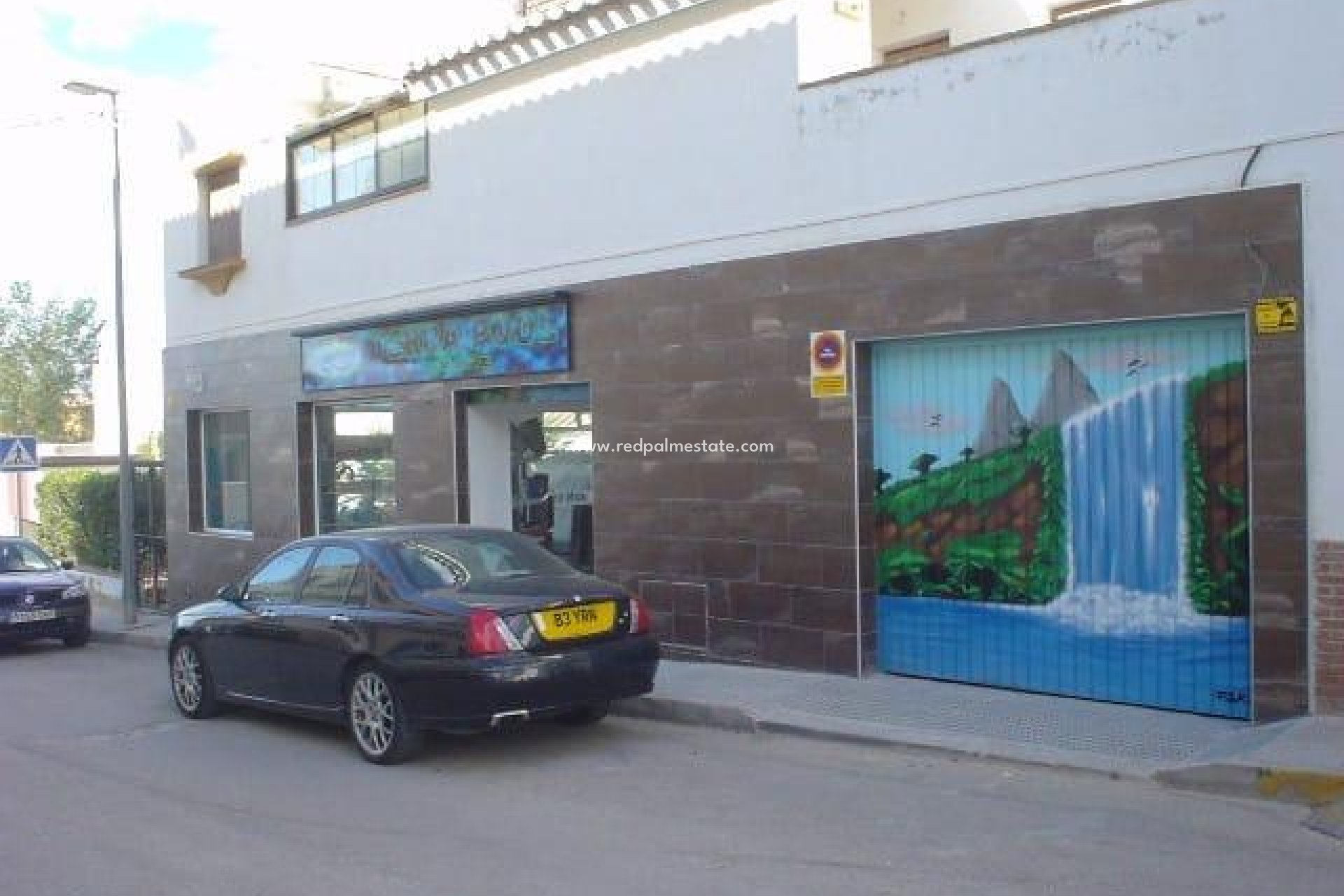 Resale - Commercial Unit -
Orihuela Costa - Las Filipinas