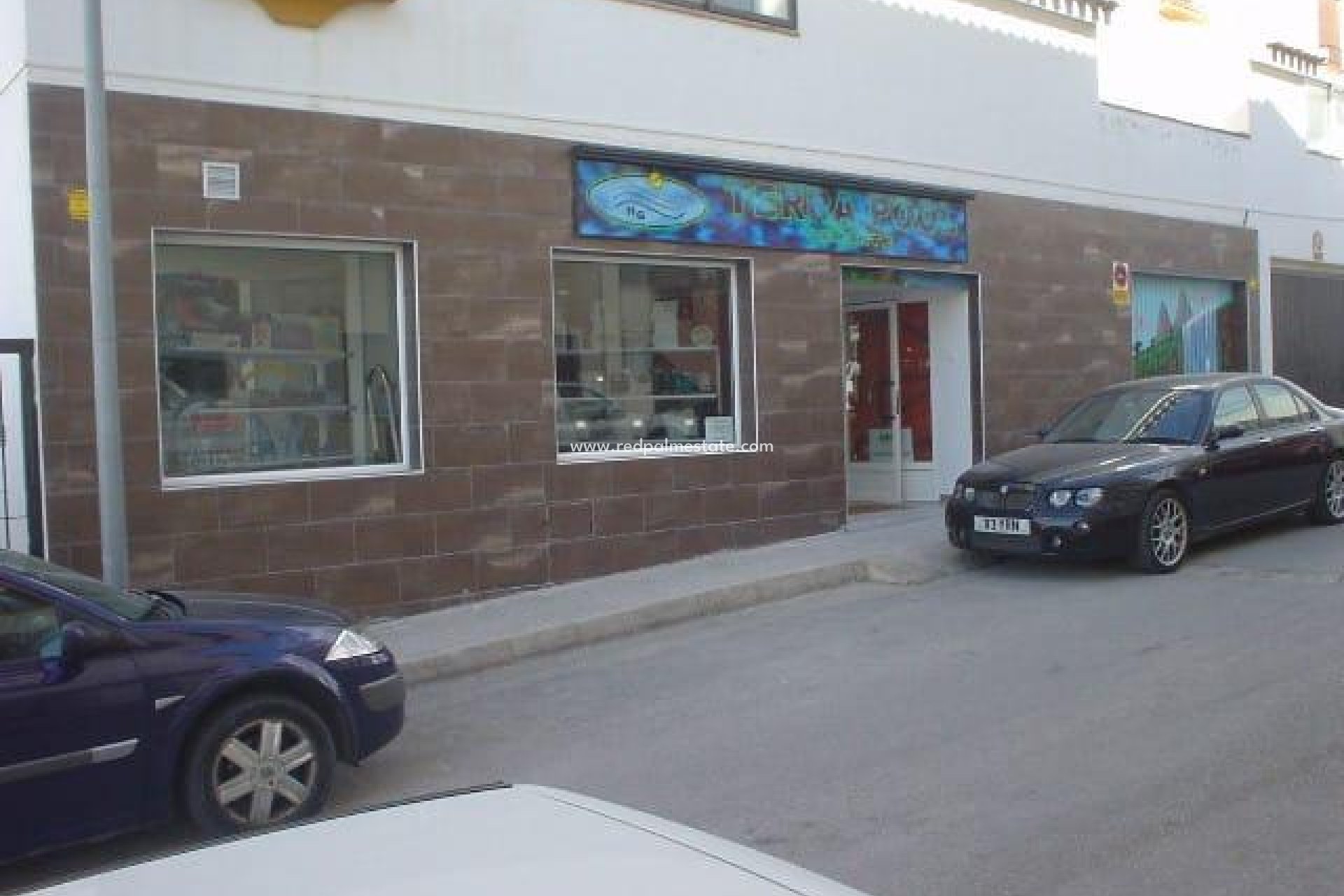 Resale - Commercial Unit -
Orihuela Costa - Las Filipinas