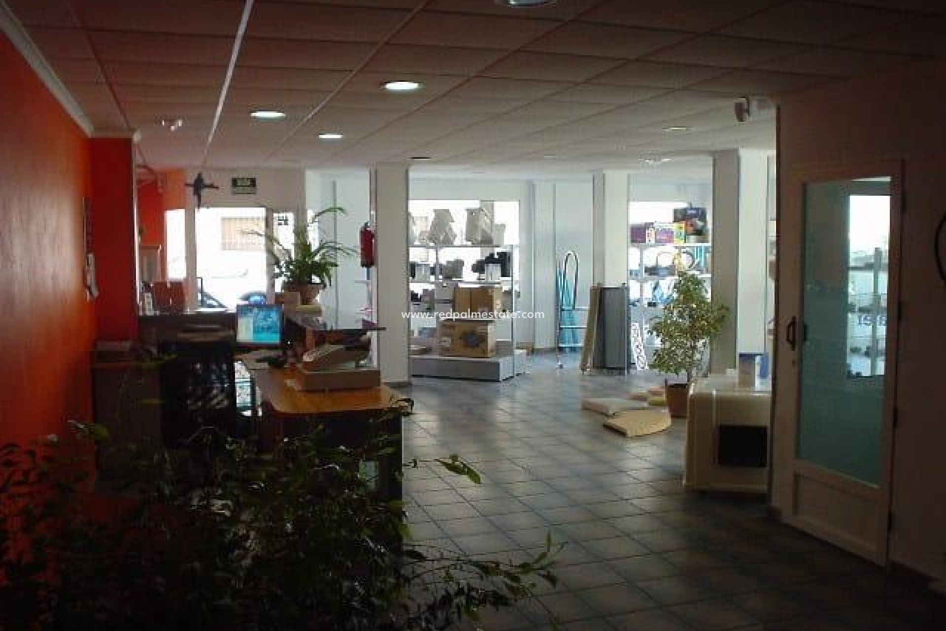 Resale - Commercial Unit -
Orihuela Costa - Las Filipinas