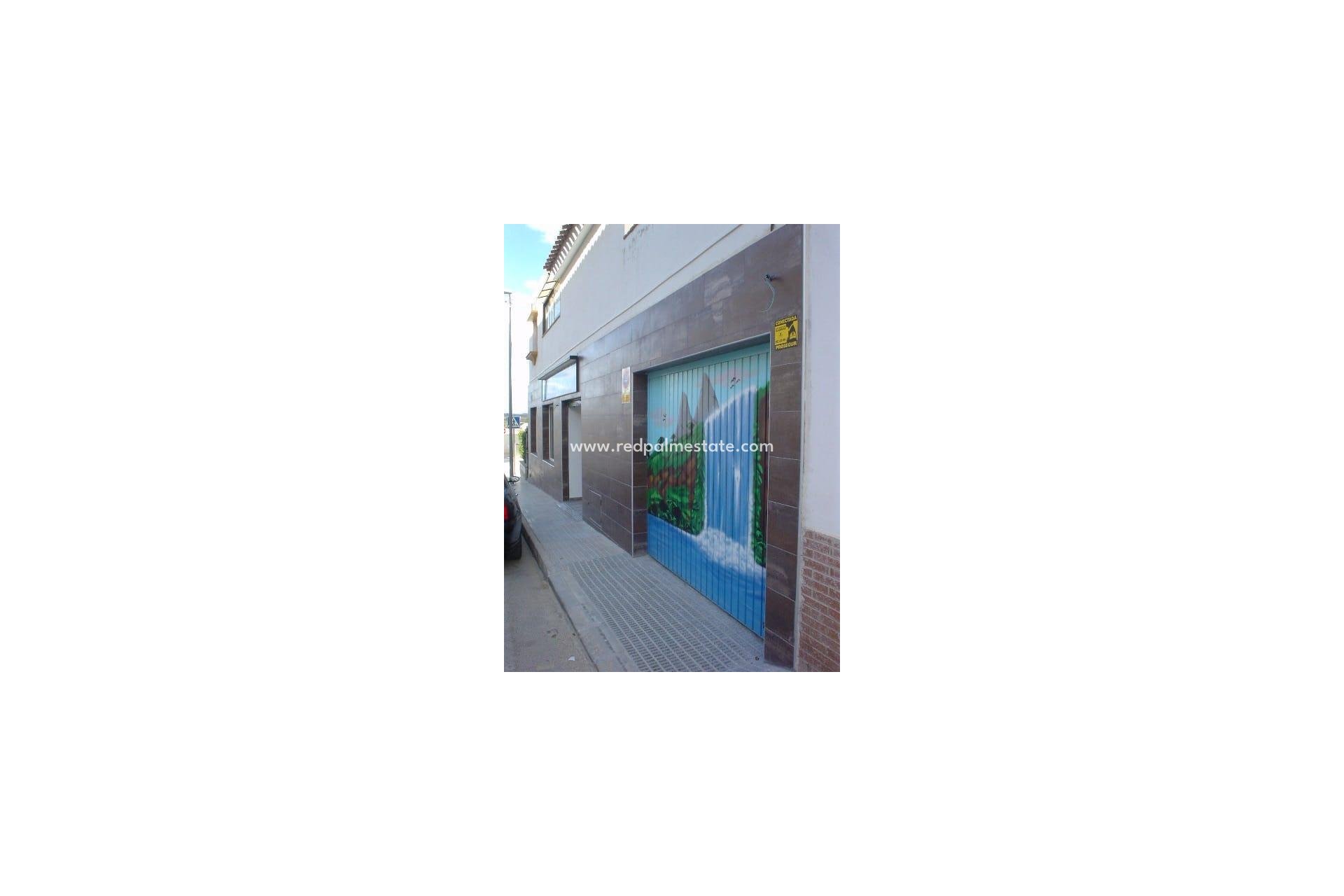 Resale - Commercial Unit -
Orihuela Costa - Las Filipinas