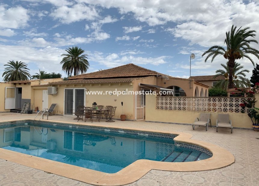 Resale - Country House -
Balsicas