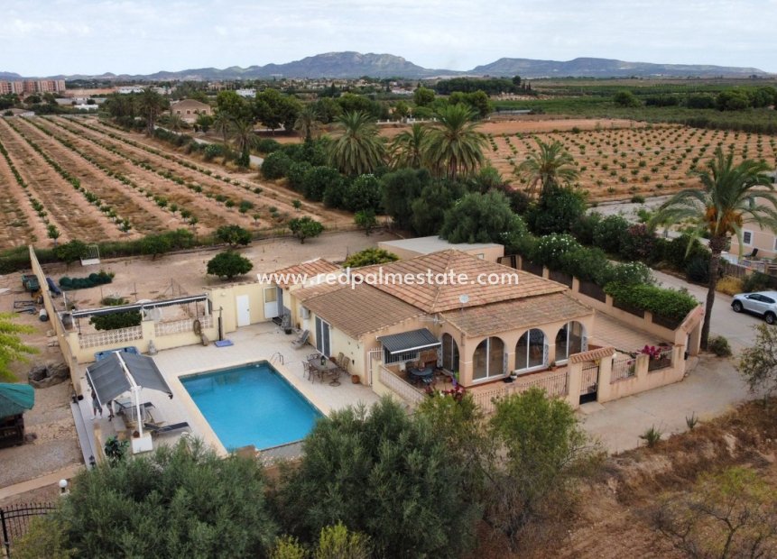 Resale - Country House -
Balsicas