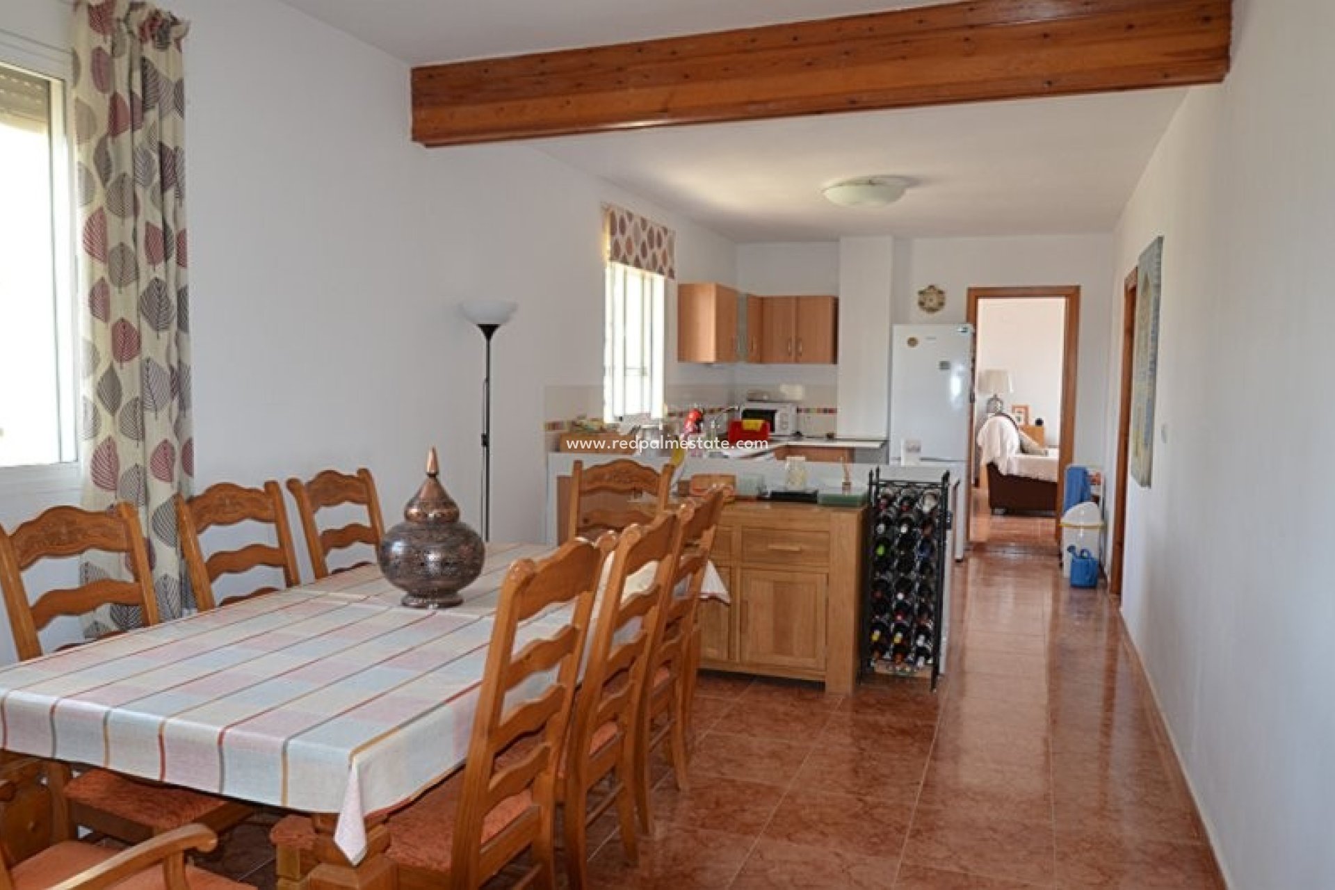 Resale - Country House -
Calasparra
