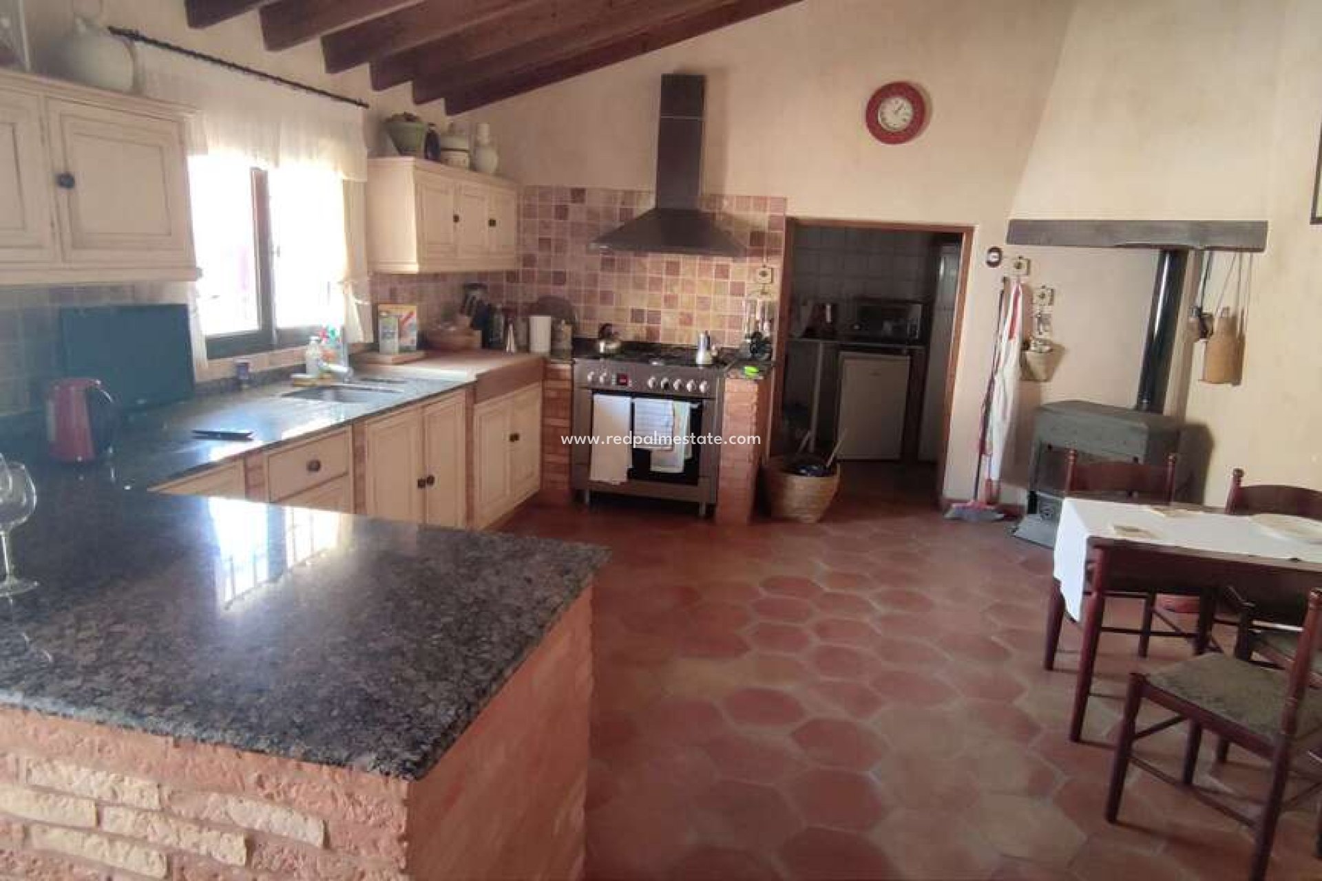 Resale - Country House -
Jumilla