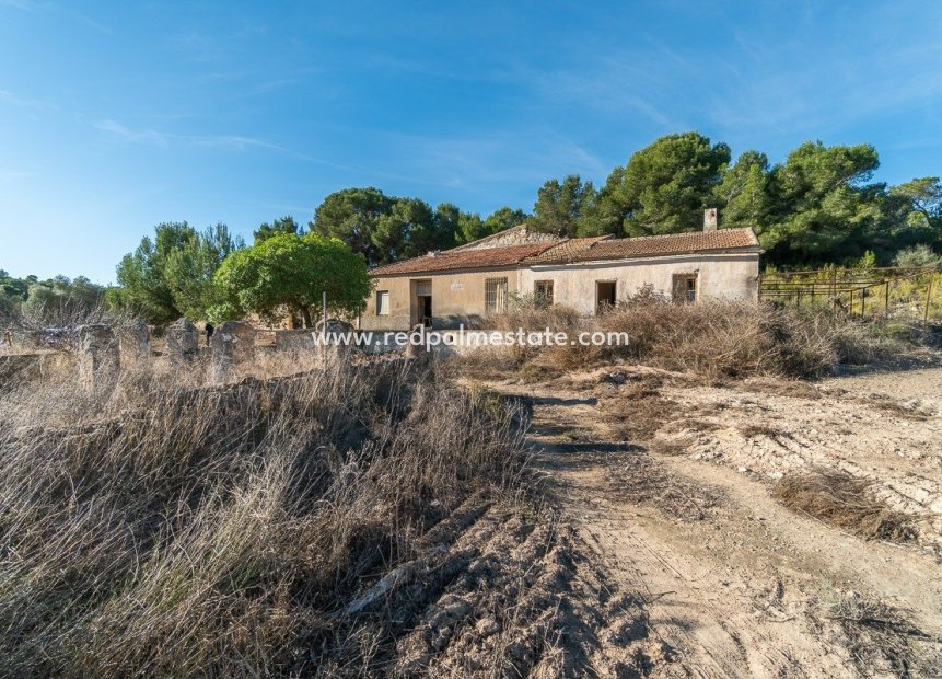 Resale - Country House -
Pilar de la Horadada - Pinar de la Perdiz