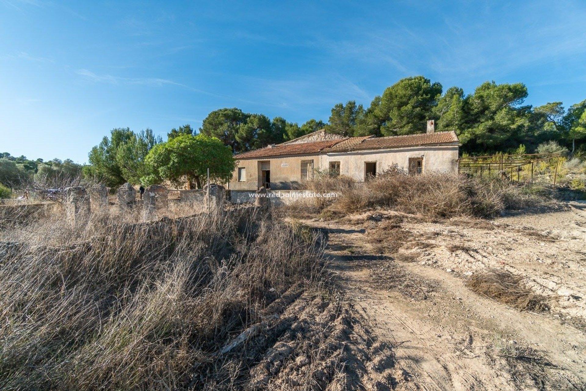 Resale - Country House -
Pilar de la Horadada - Pinar de la Perdiz