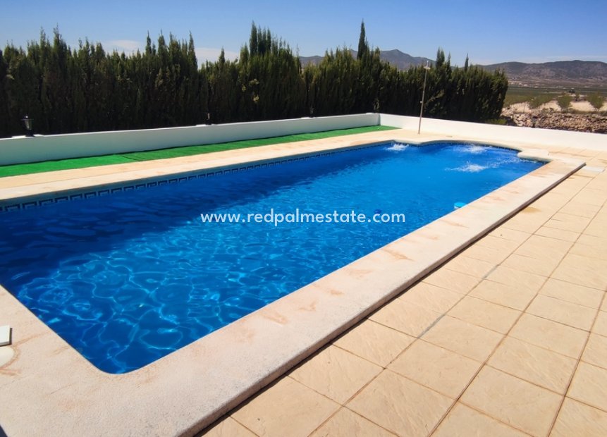 Resale - Country House -
Pinoso