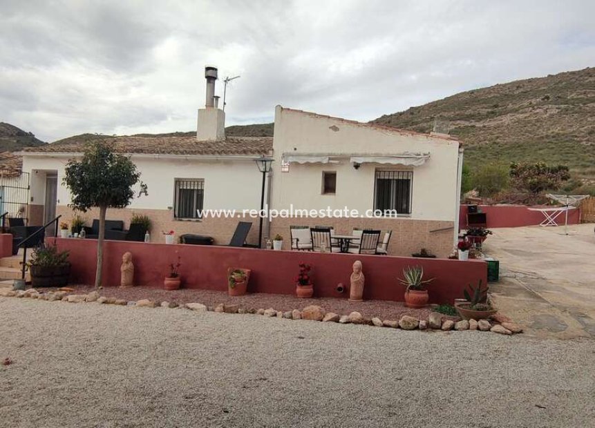 Resale - Country House -
Yecla